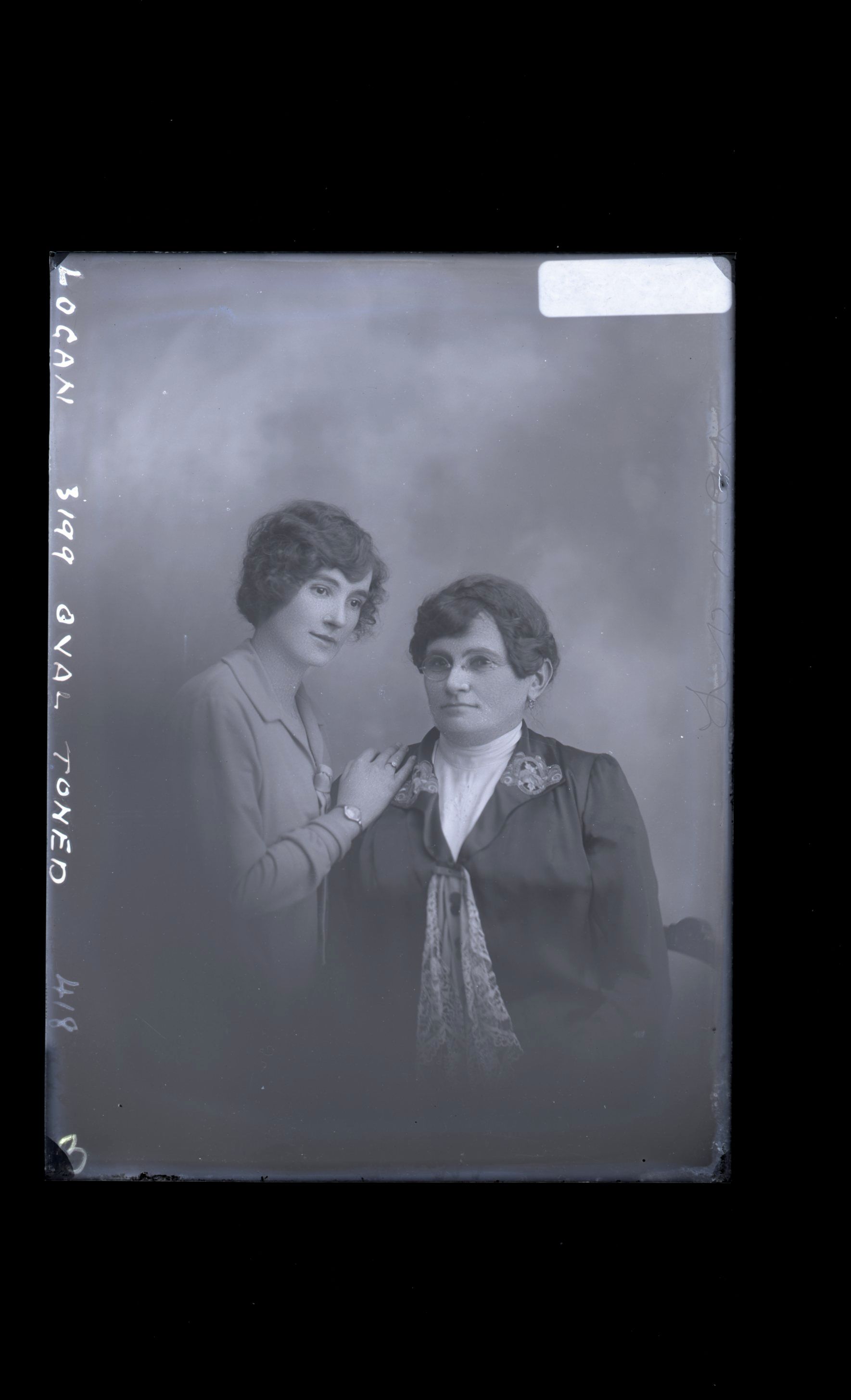 Two Women - Logan