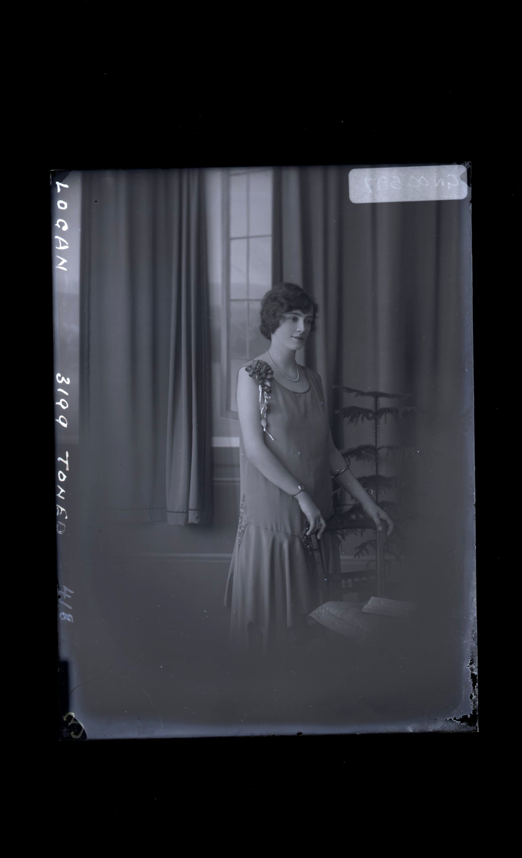 Woman - Logan