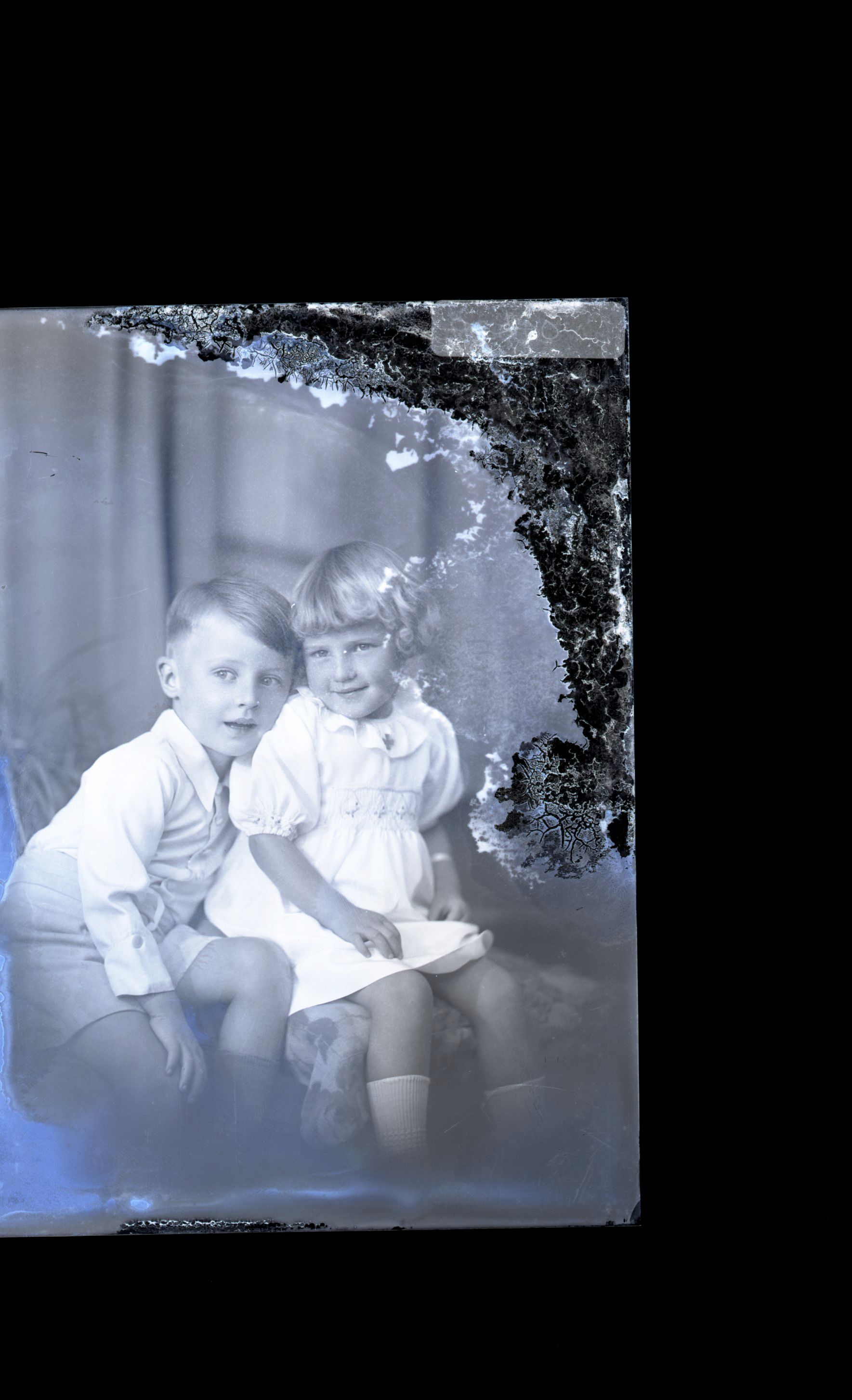 Two Children