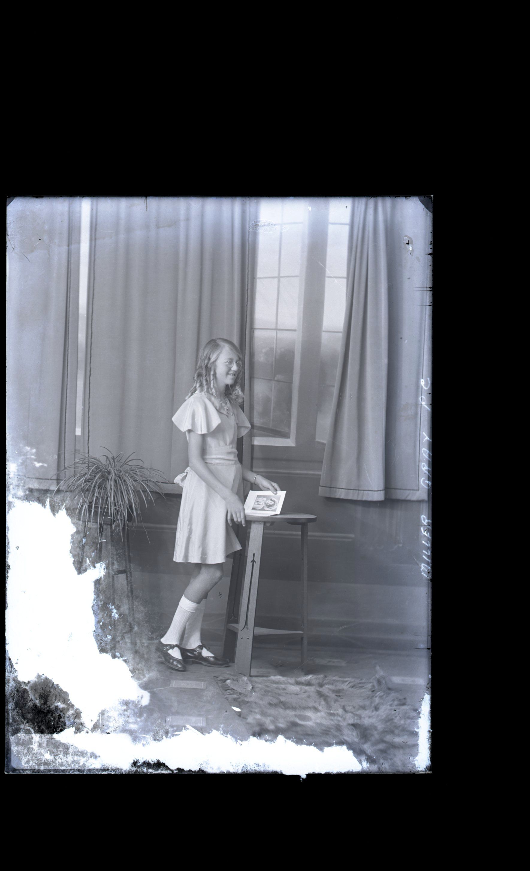 Girl - Miller