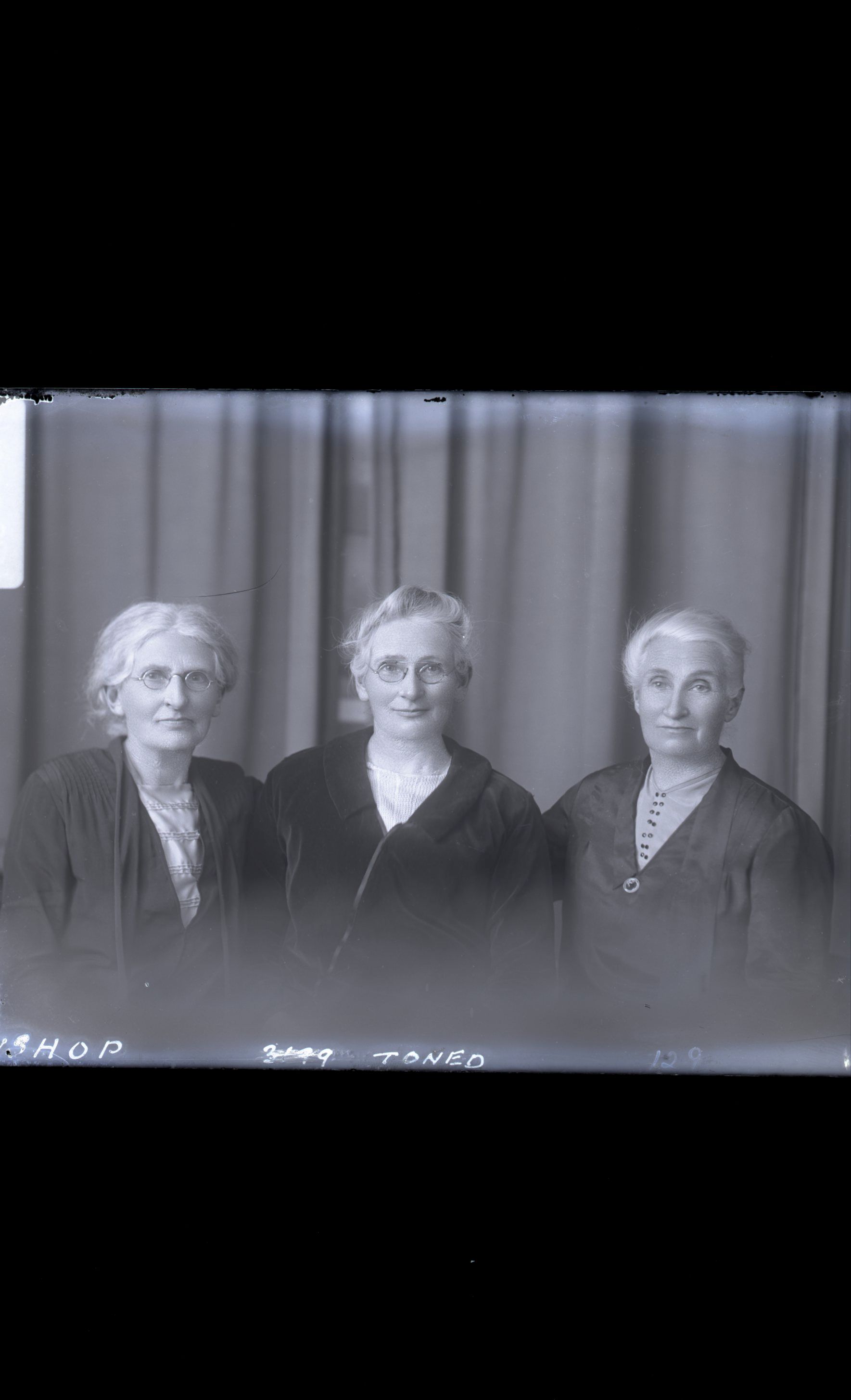 Three Women - Bishop