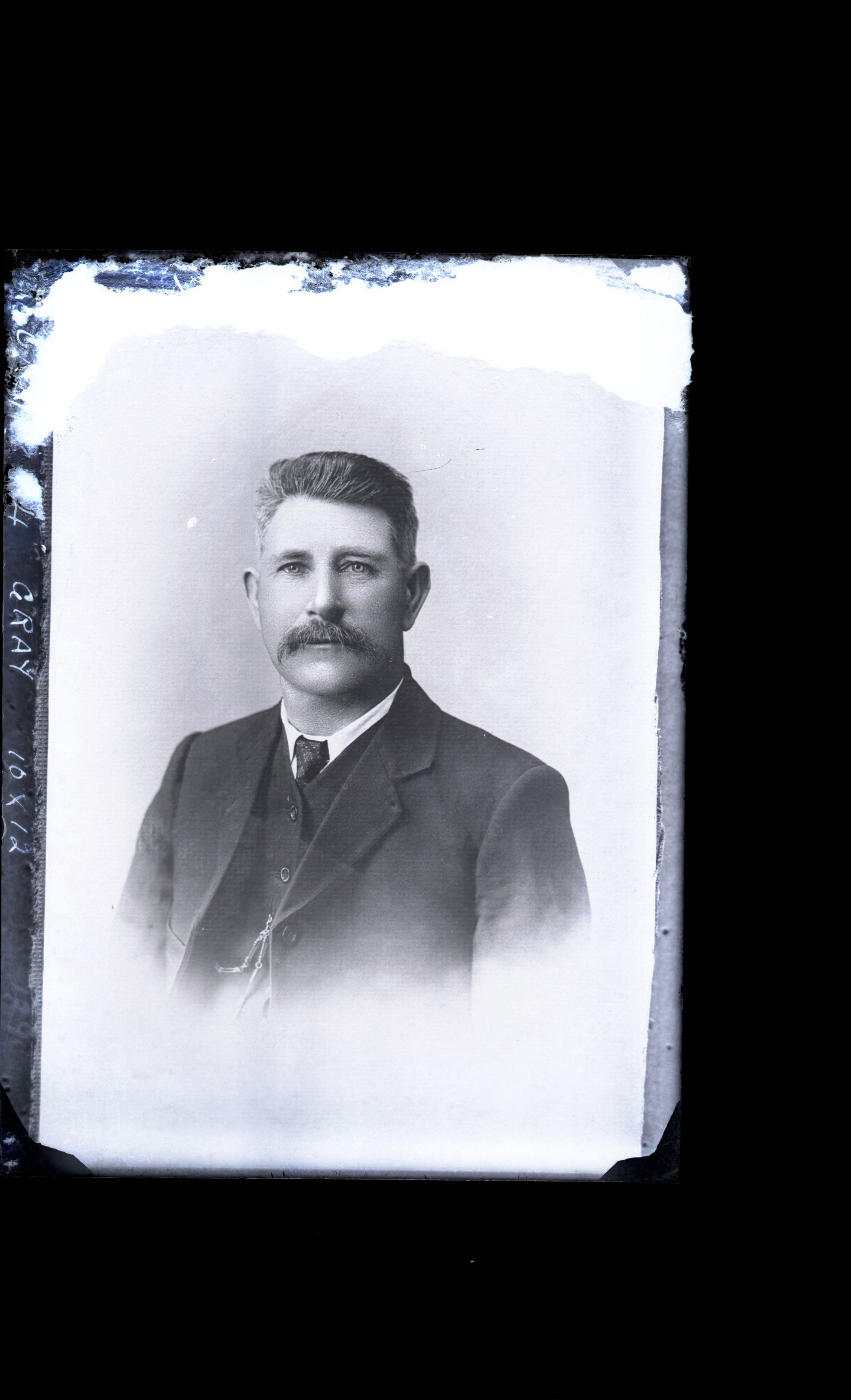 Man - Bourn