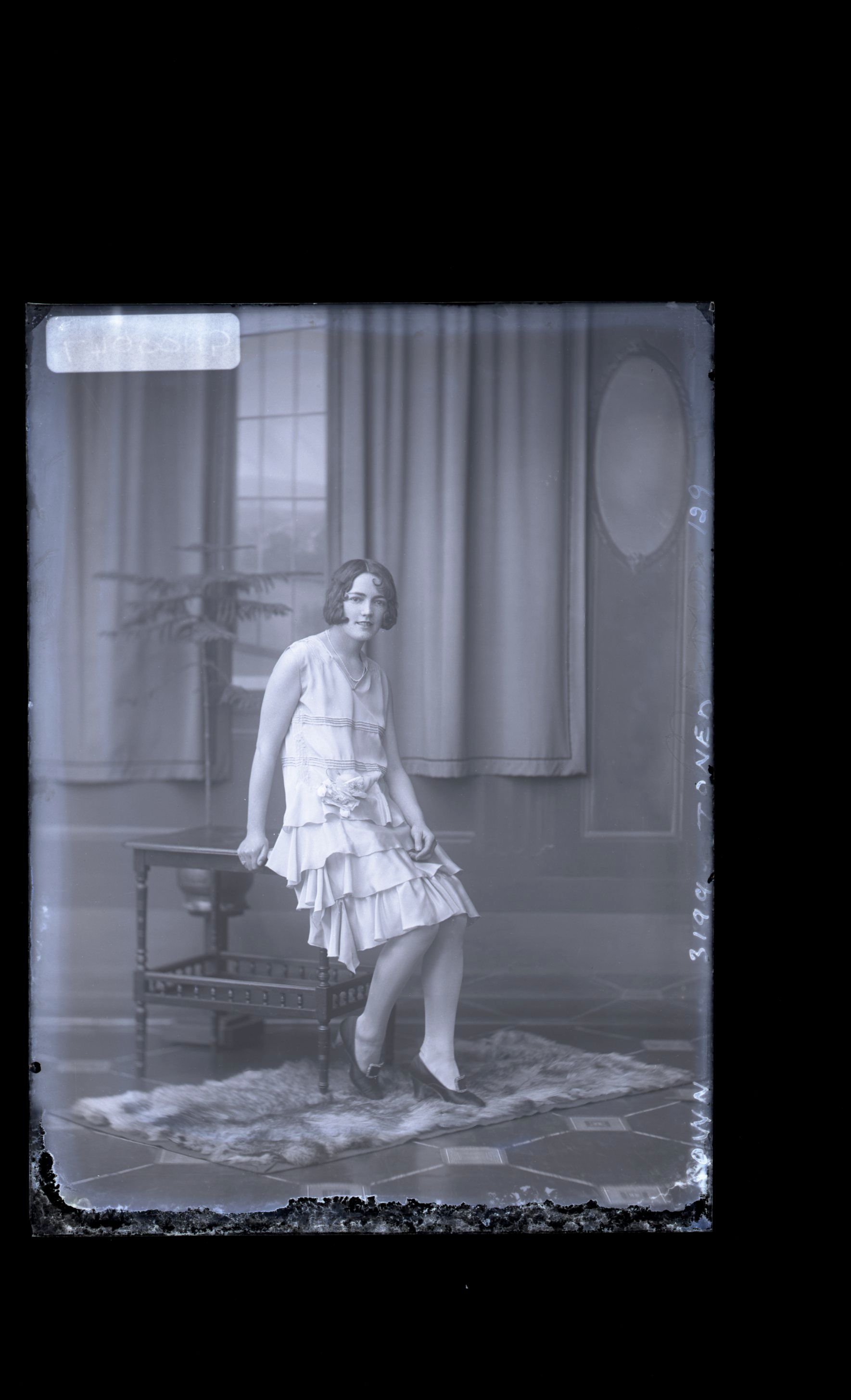 Woman - Brown