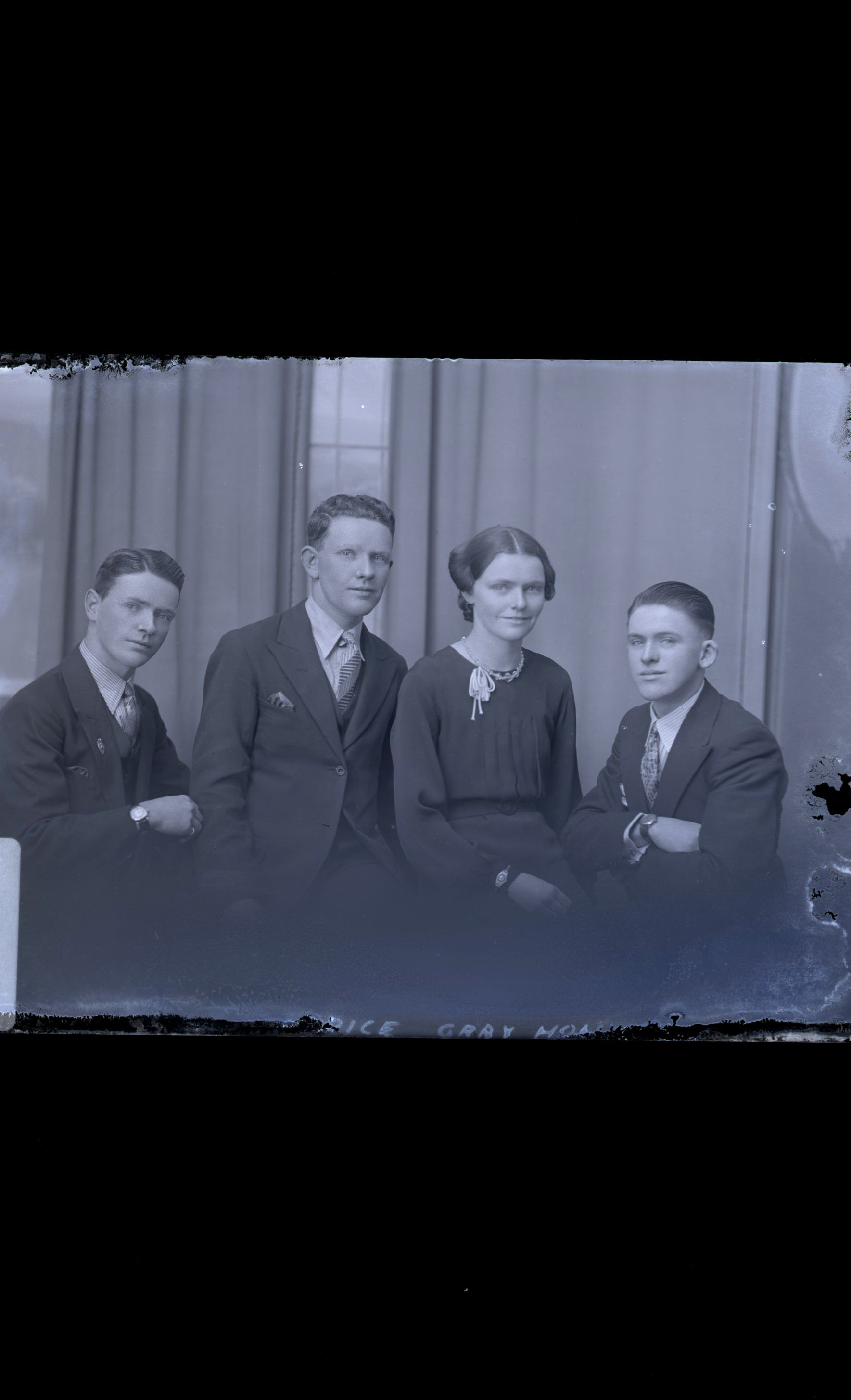 Four Adults - Price