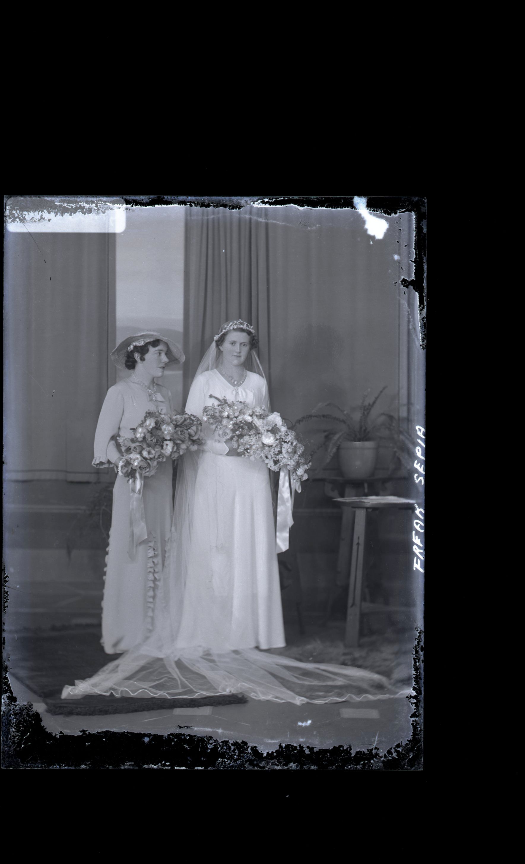 Bride - Freak