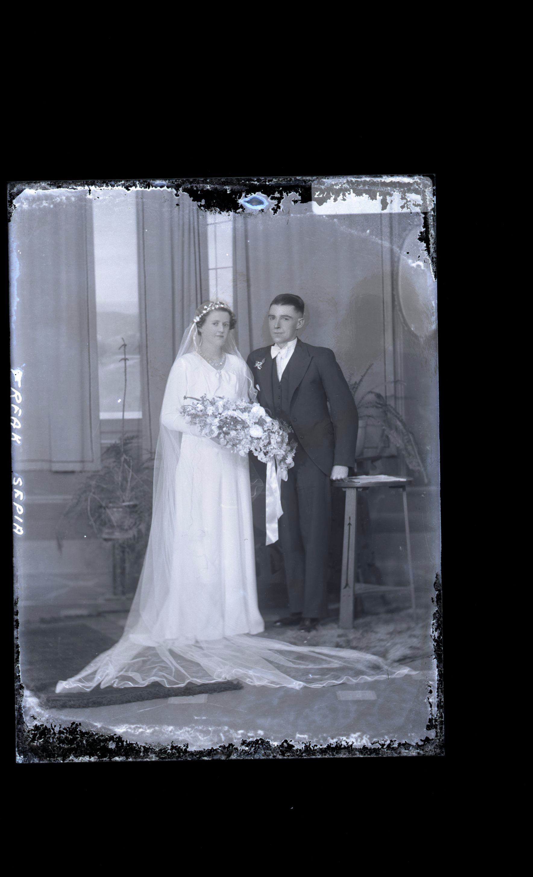 Bride and Groom - Freak