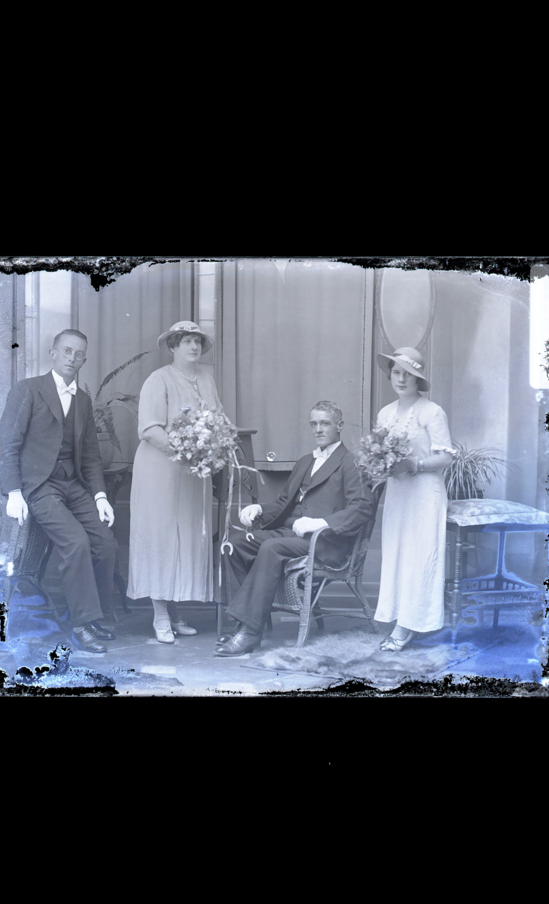 Wedding - No Name - Preist