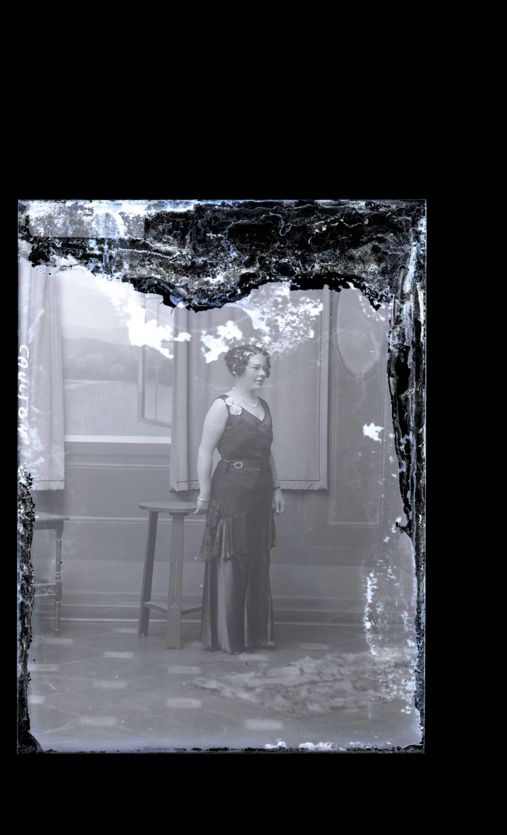 Woman - Caulton