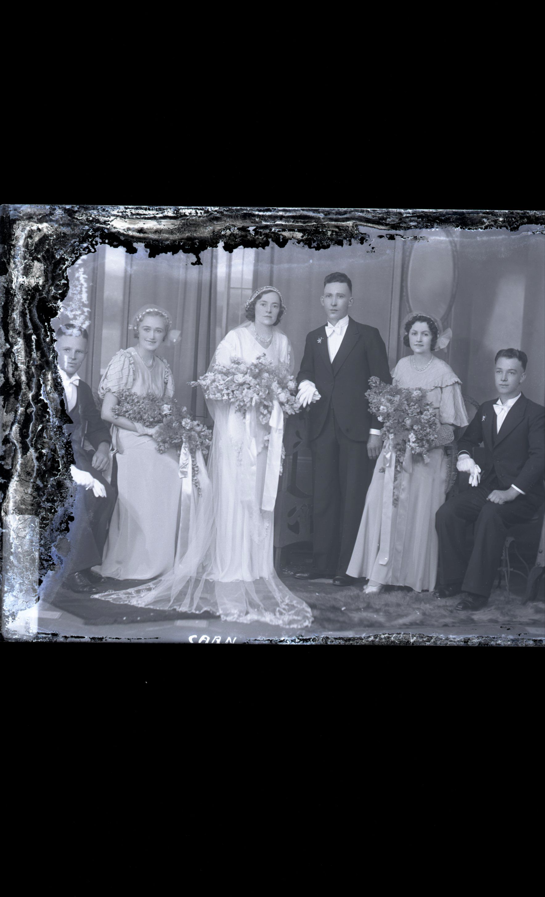 Bridal Party - Carn