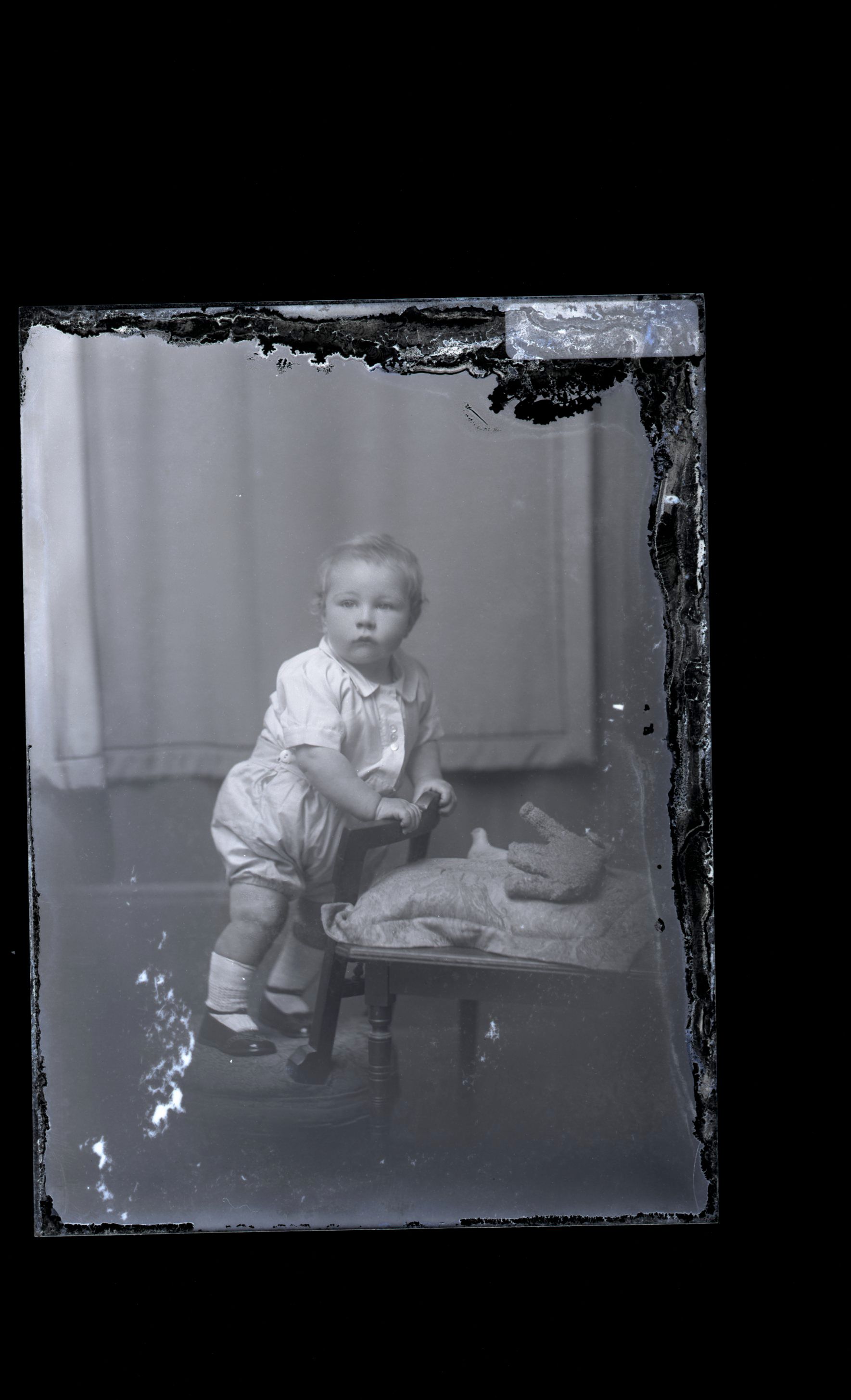 Toddler - No name.