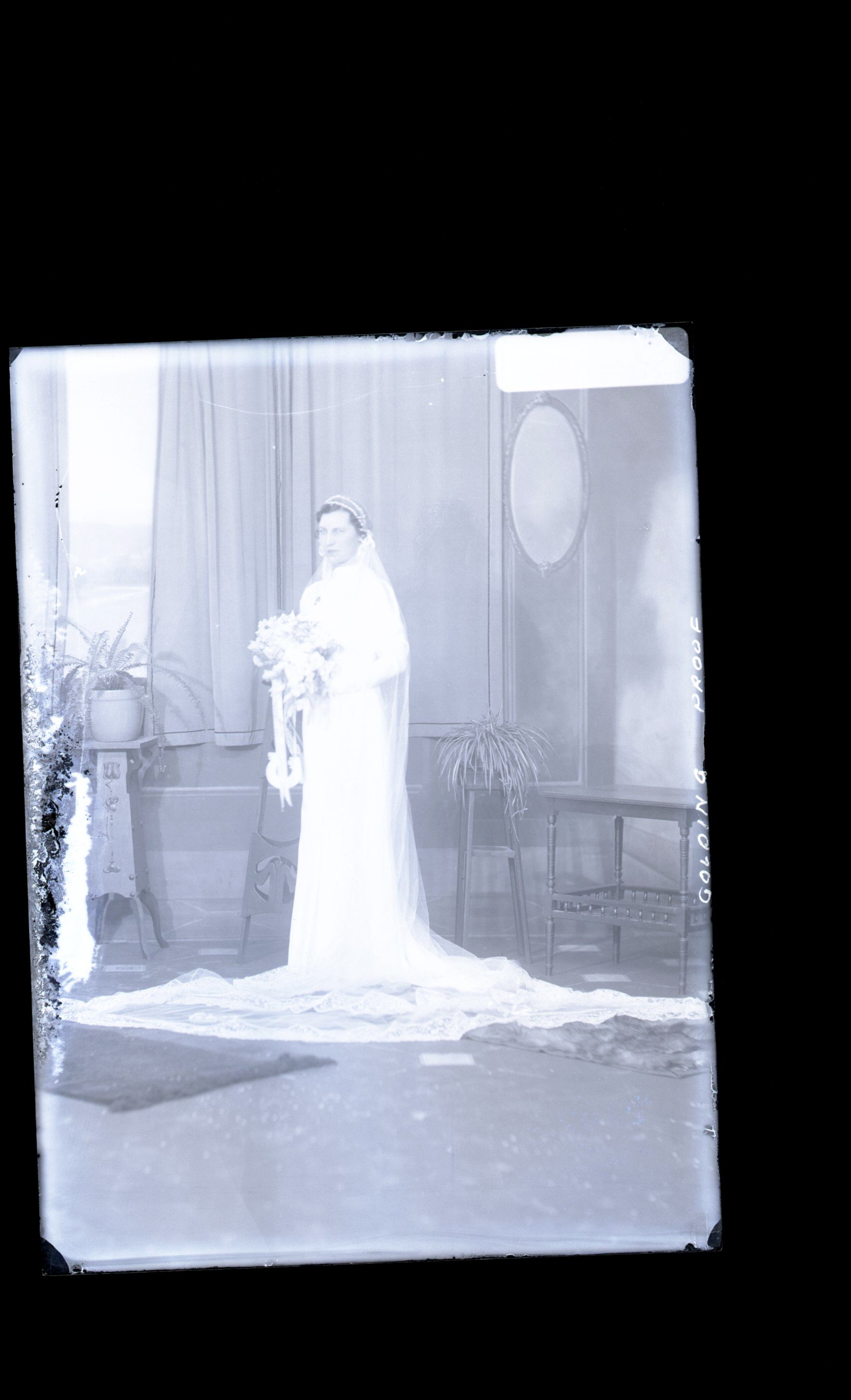 Bride - Golding