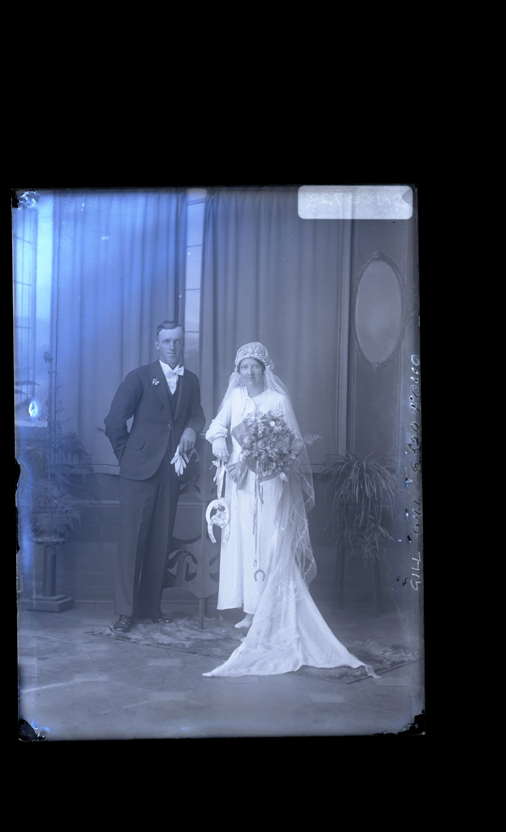 Wedding - Gill