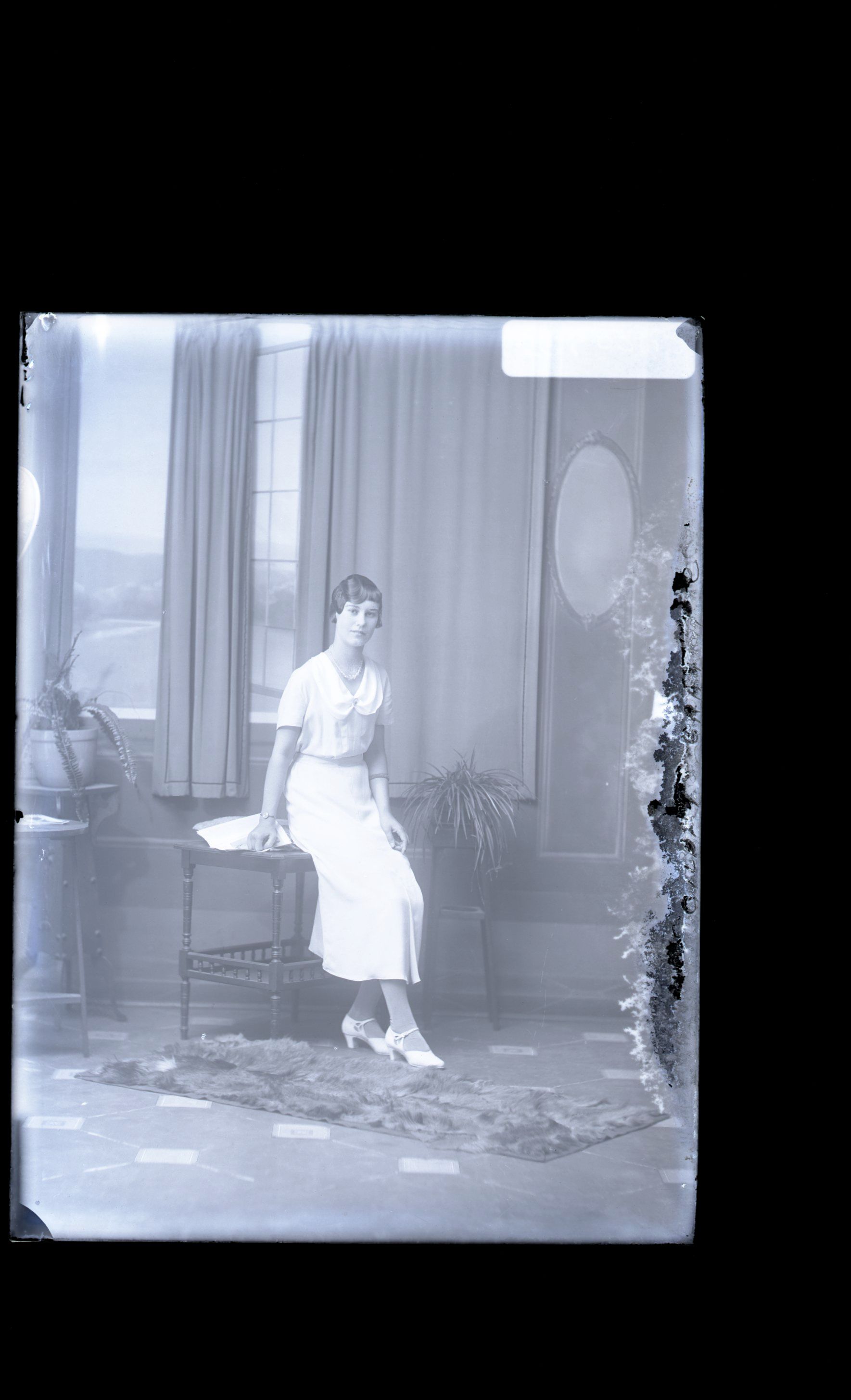 Woman - Gilbey