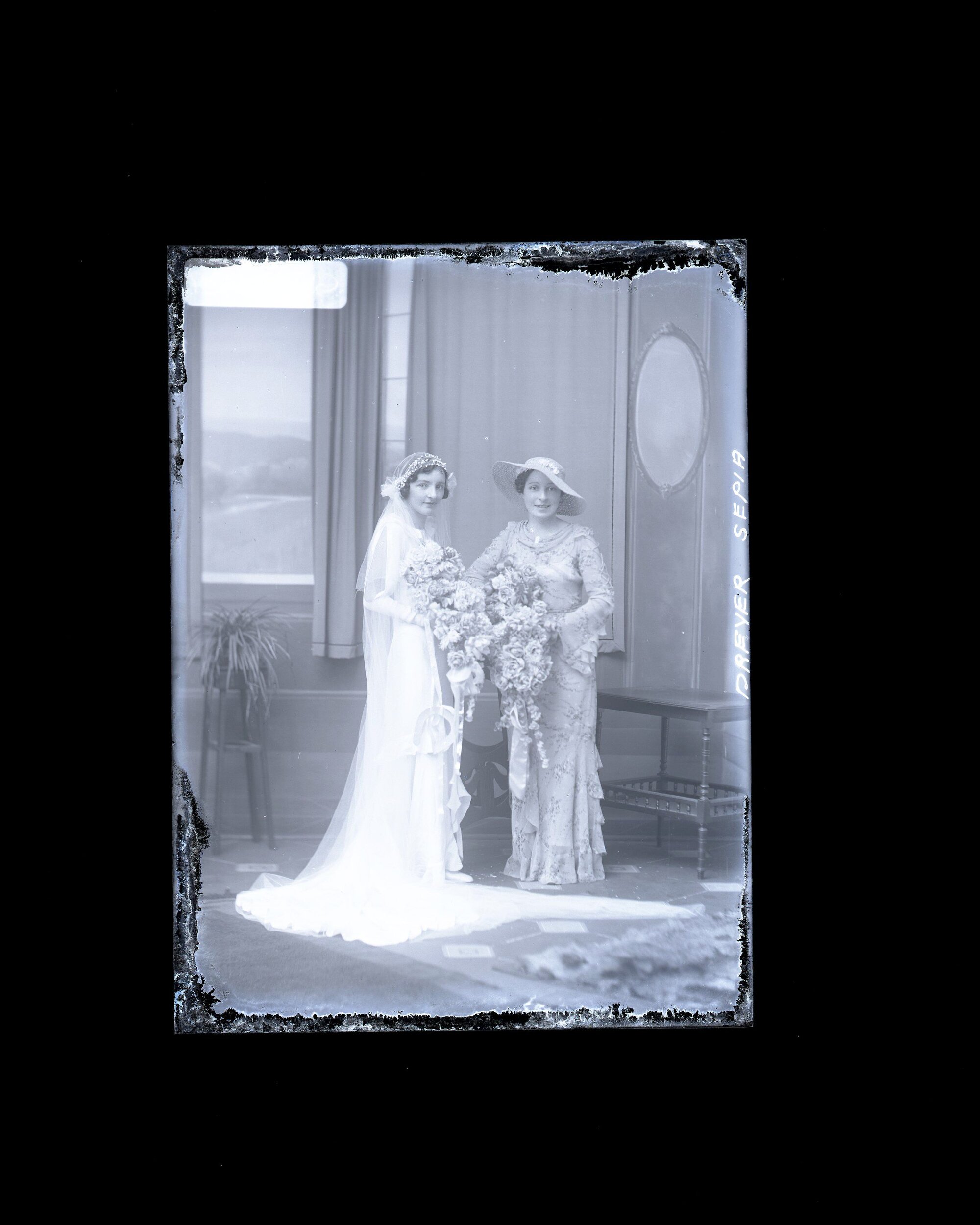 Bride &amp; Bridesmaid - Drever