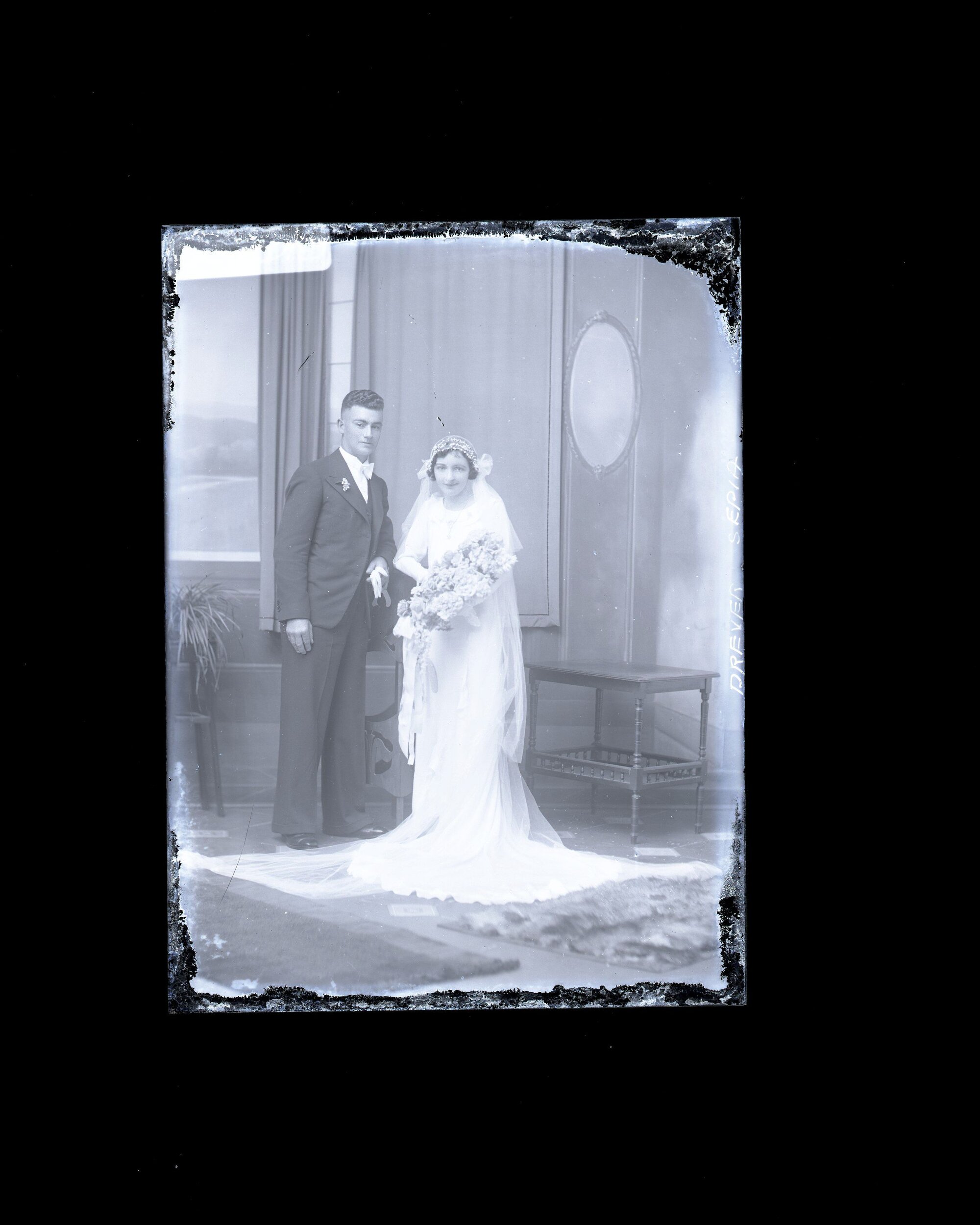 Bridal Pair - Drever