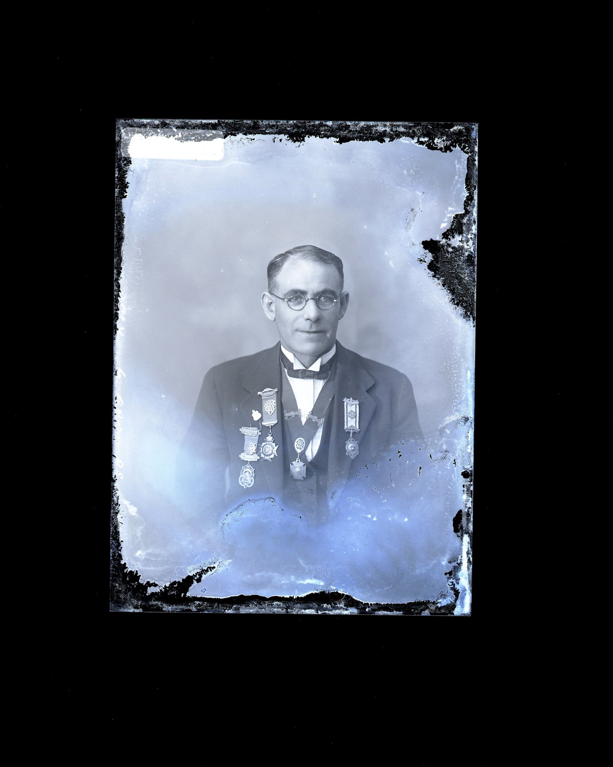 Daly, Howard J.