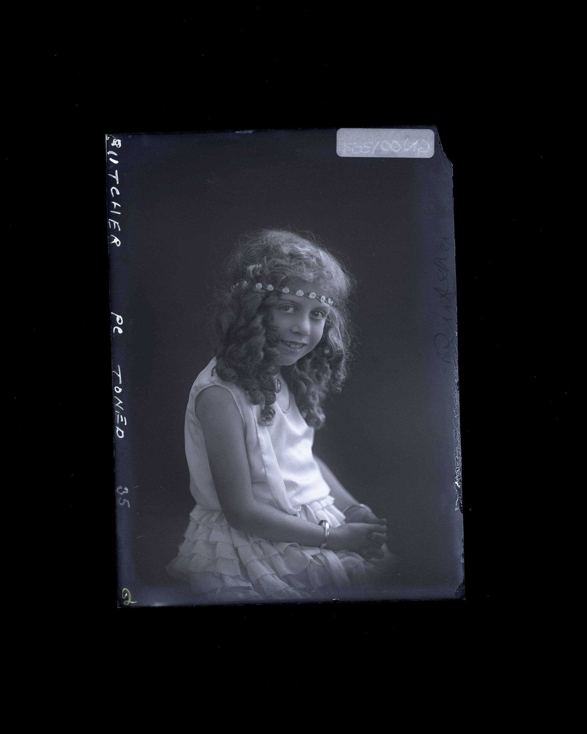 Girl - Butcher