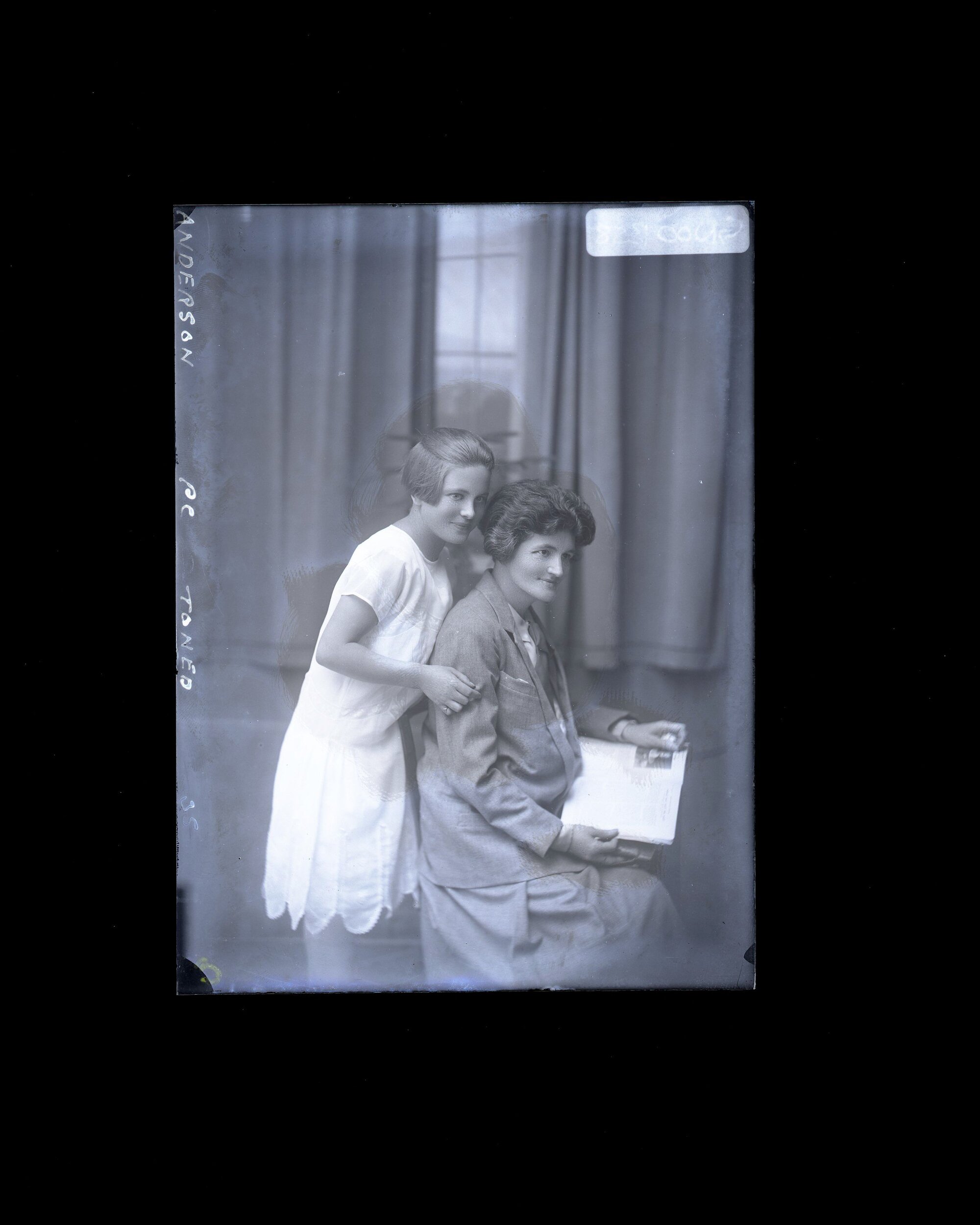 Woman &amp; Girl - Anderson