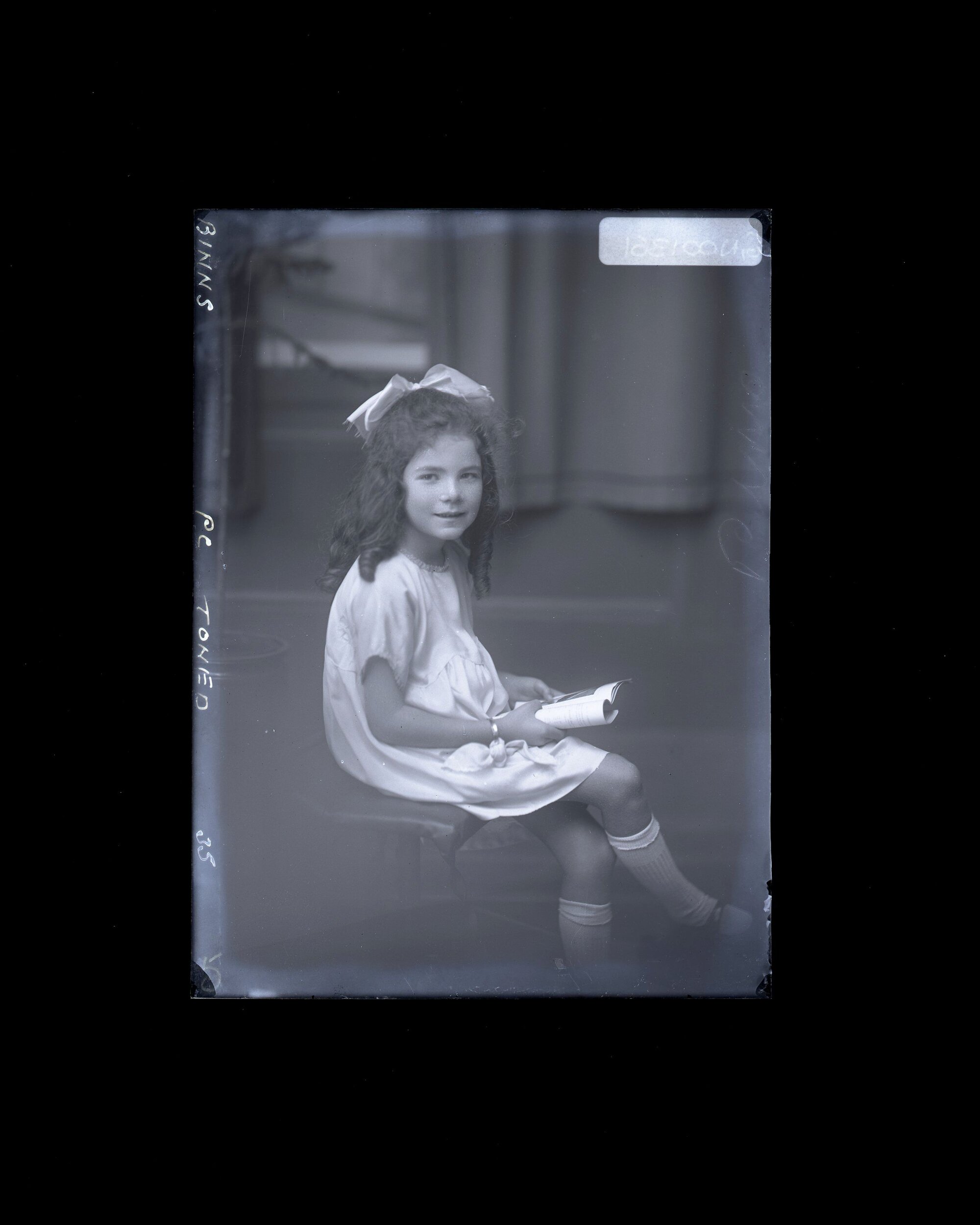 Girl - Binns