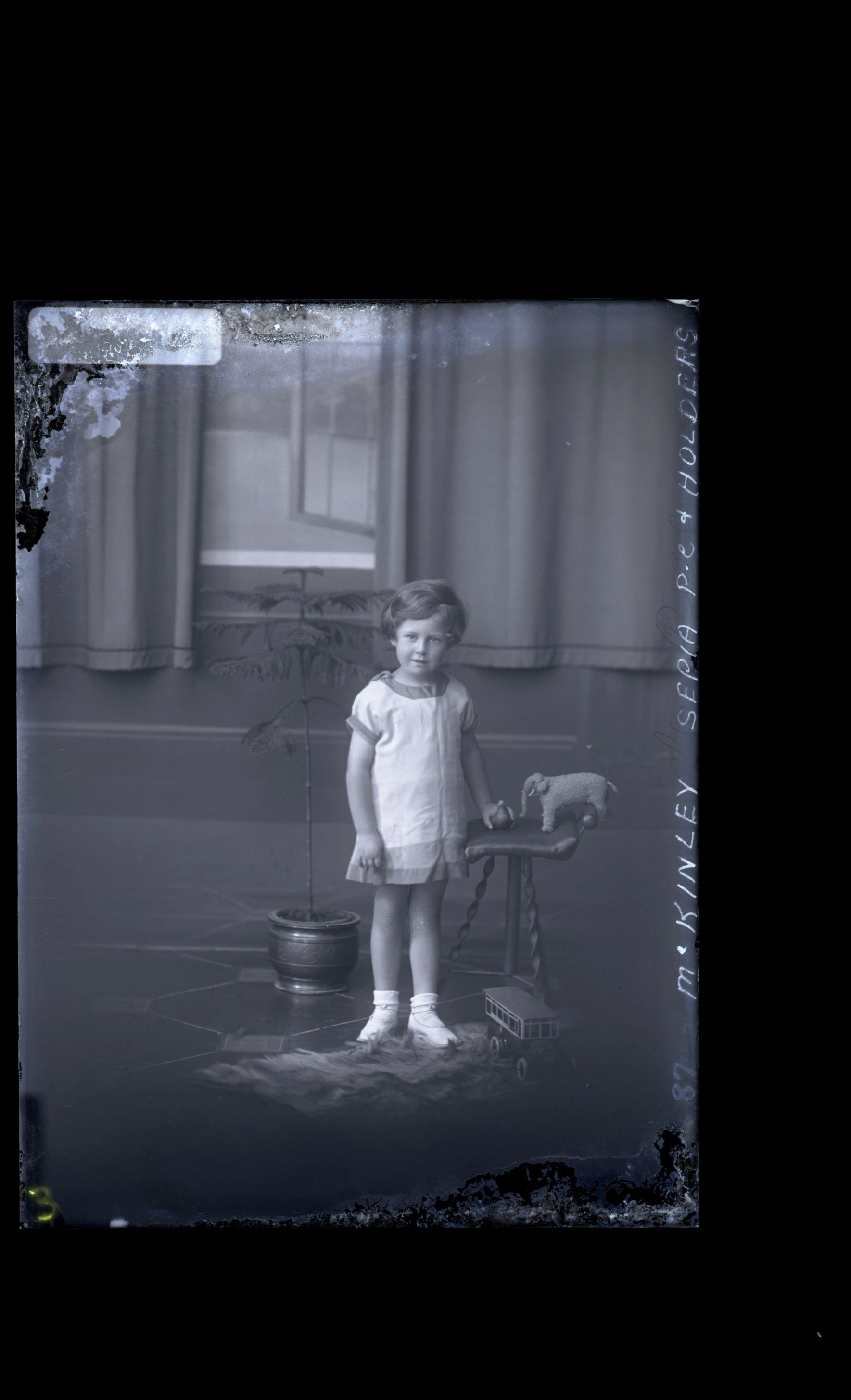 Girl - McKinley