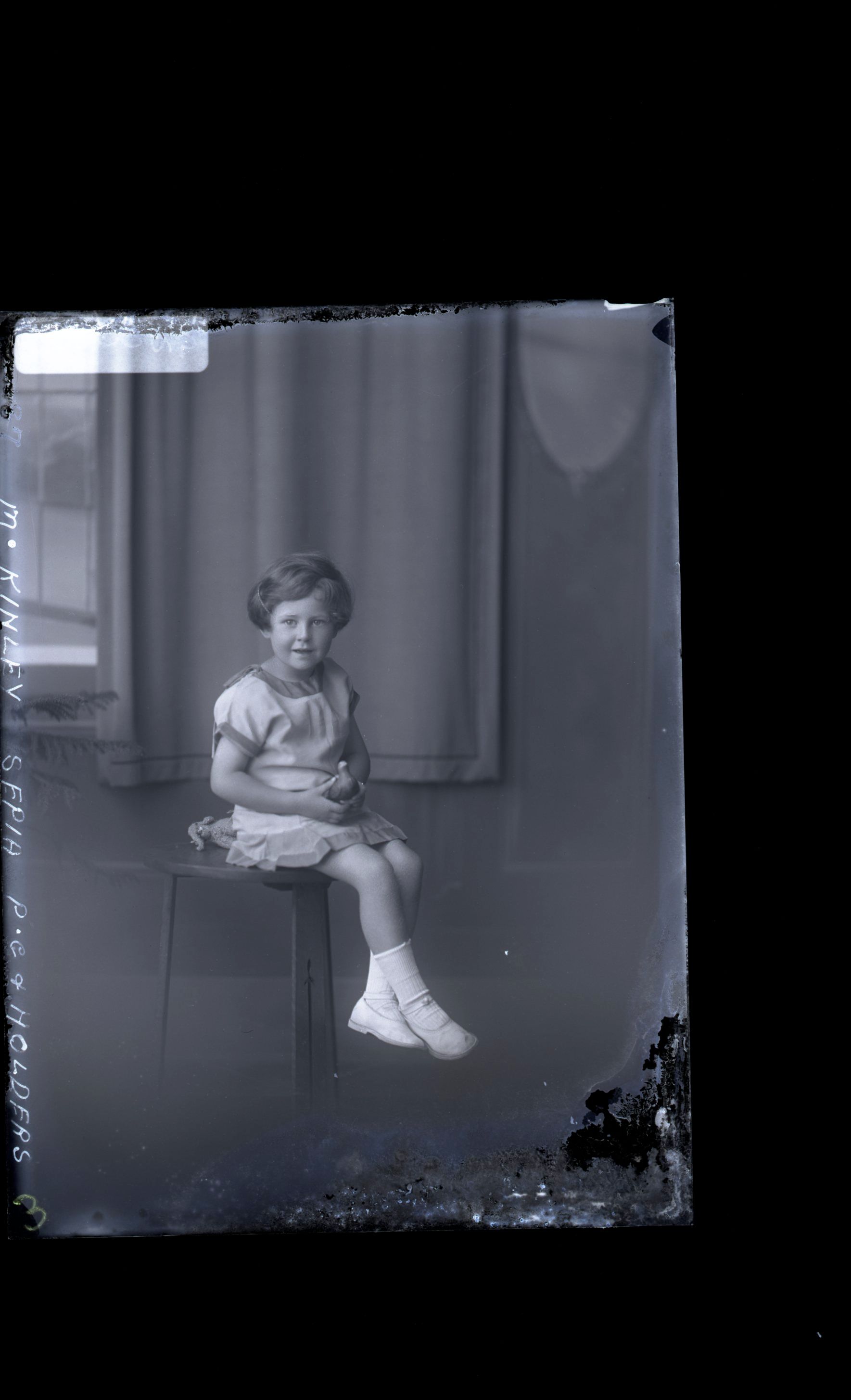 Girl - McKinley