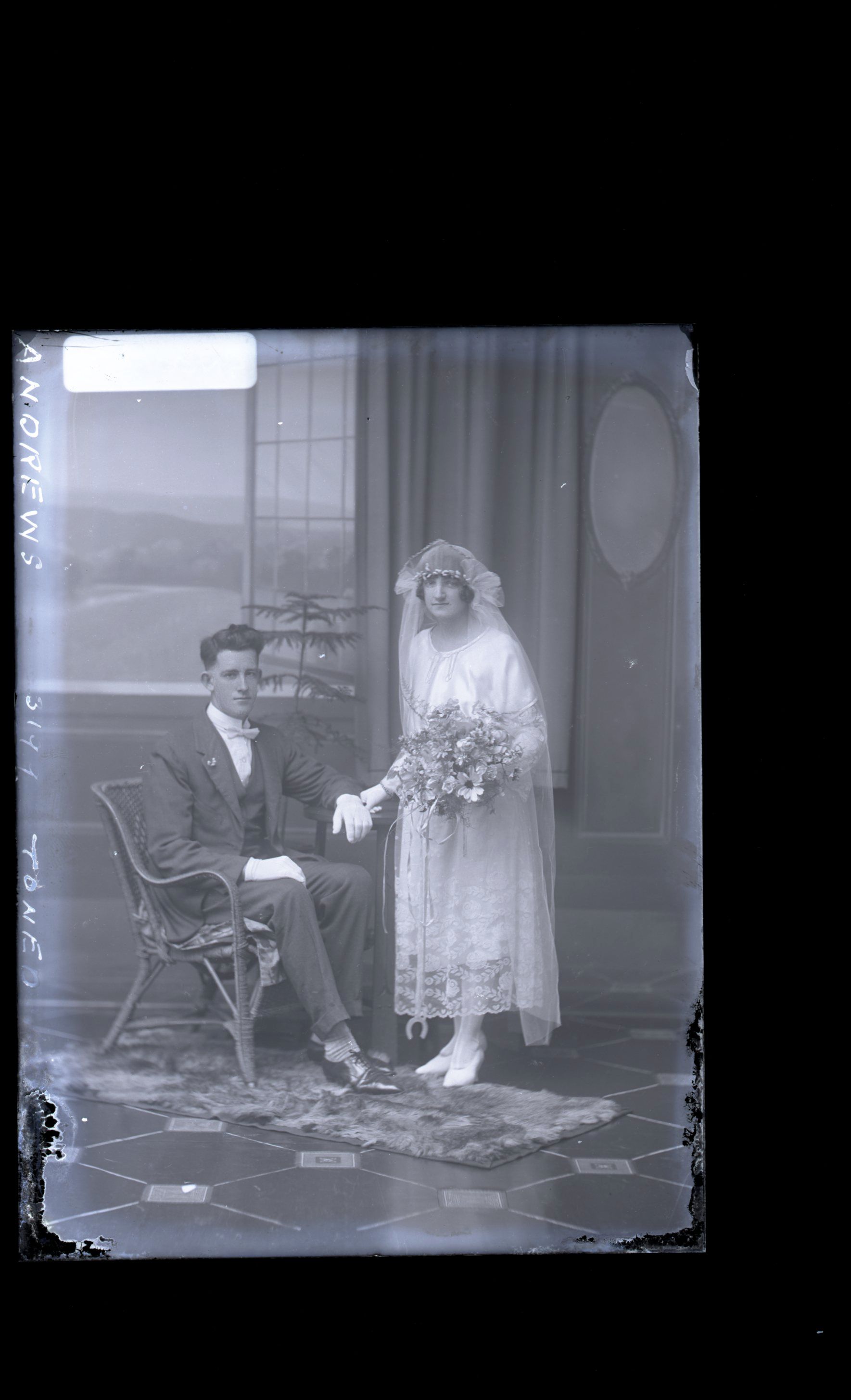 Wedding - Andrews