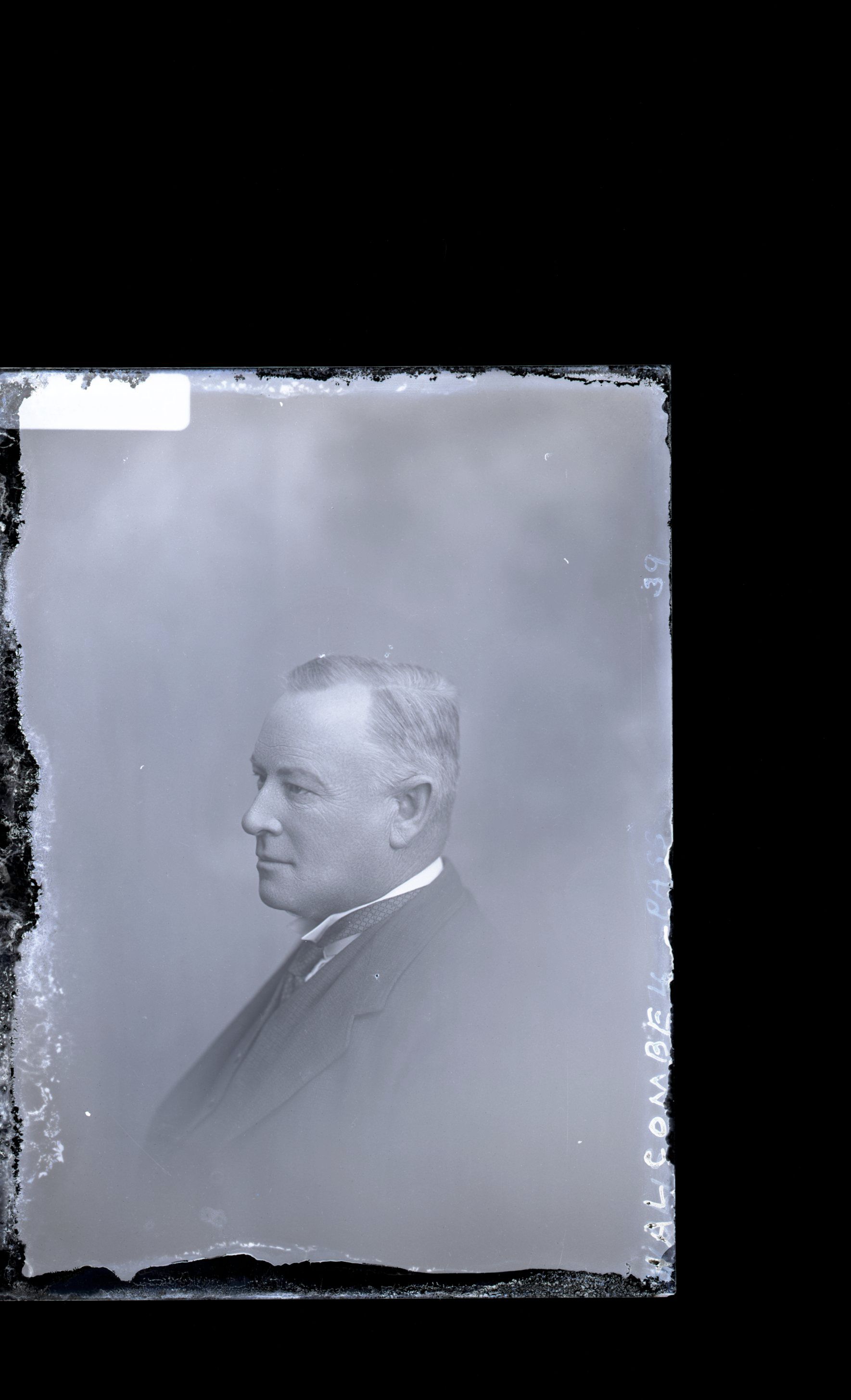 Man - Halcombe