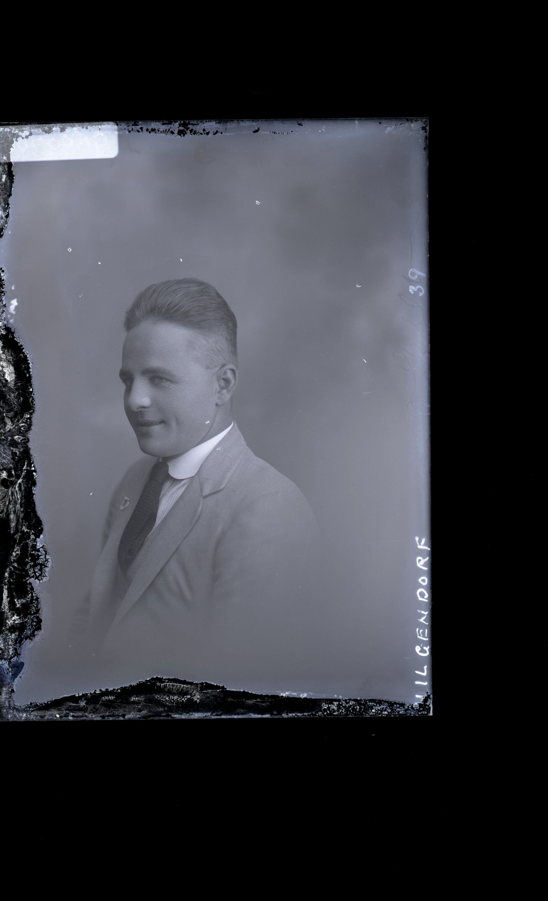 Man - Hilgendorf