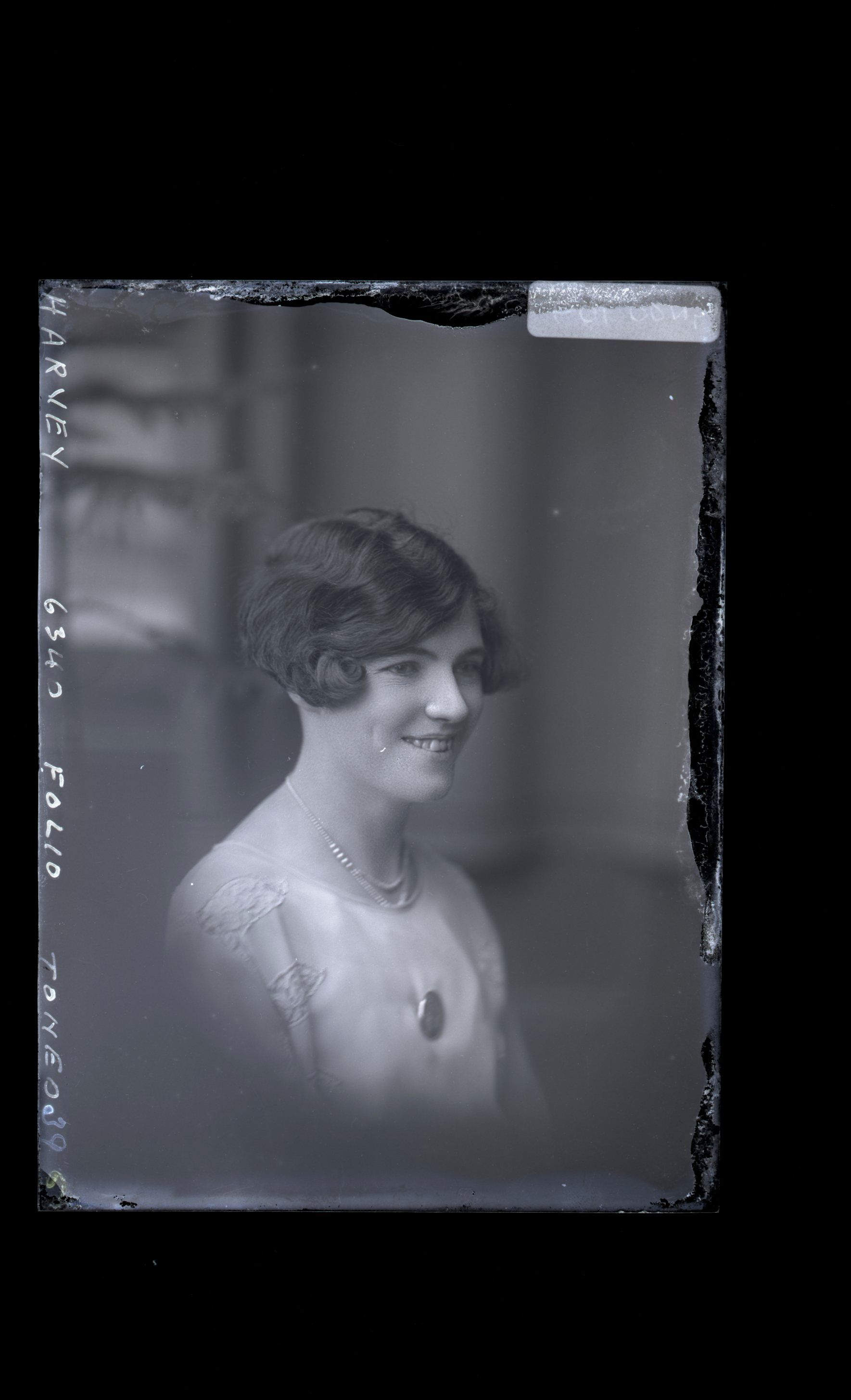 Woman - Harvey