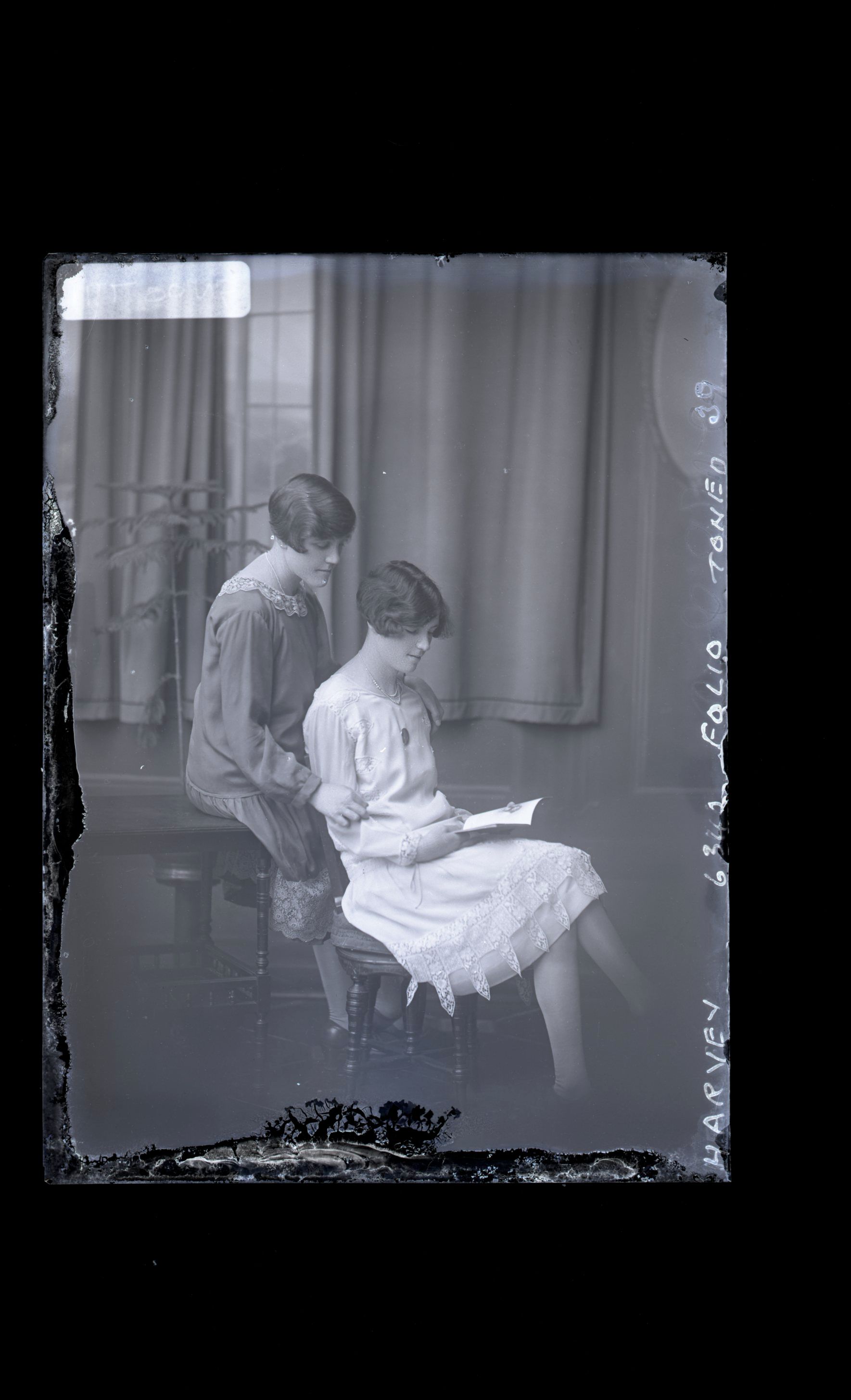 Two Women - Harvey