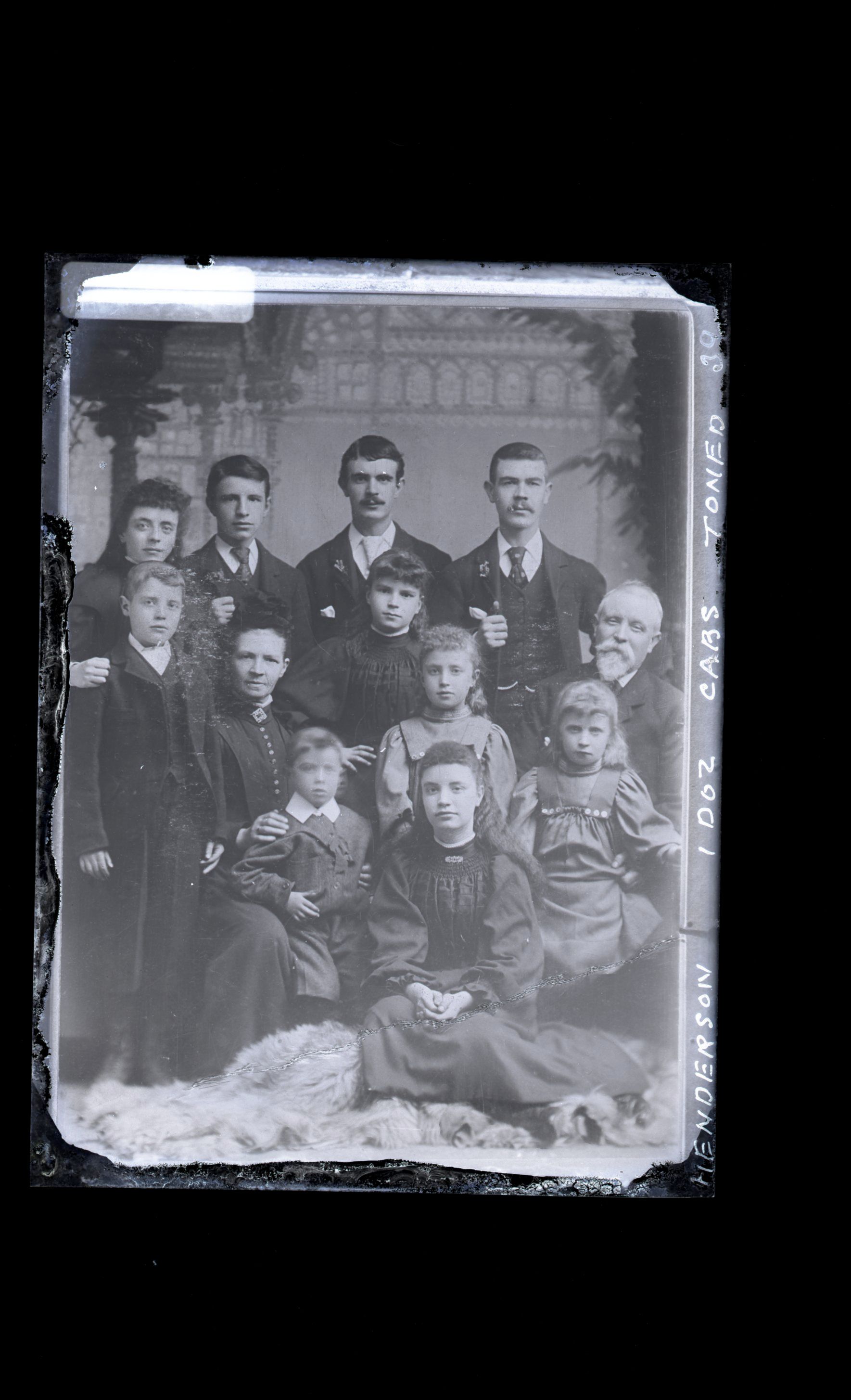Family - Henderson