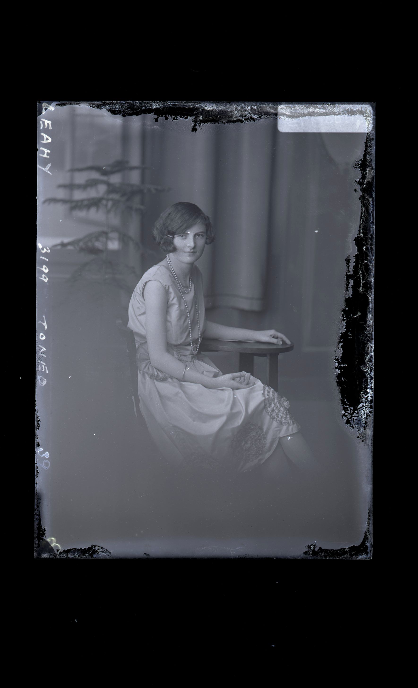 Woman - Leahy