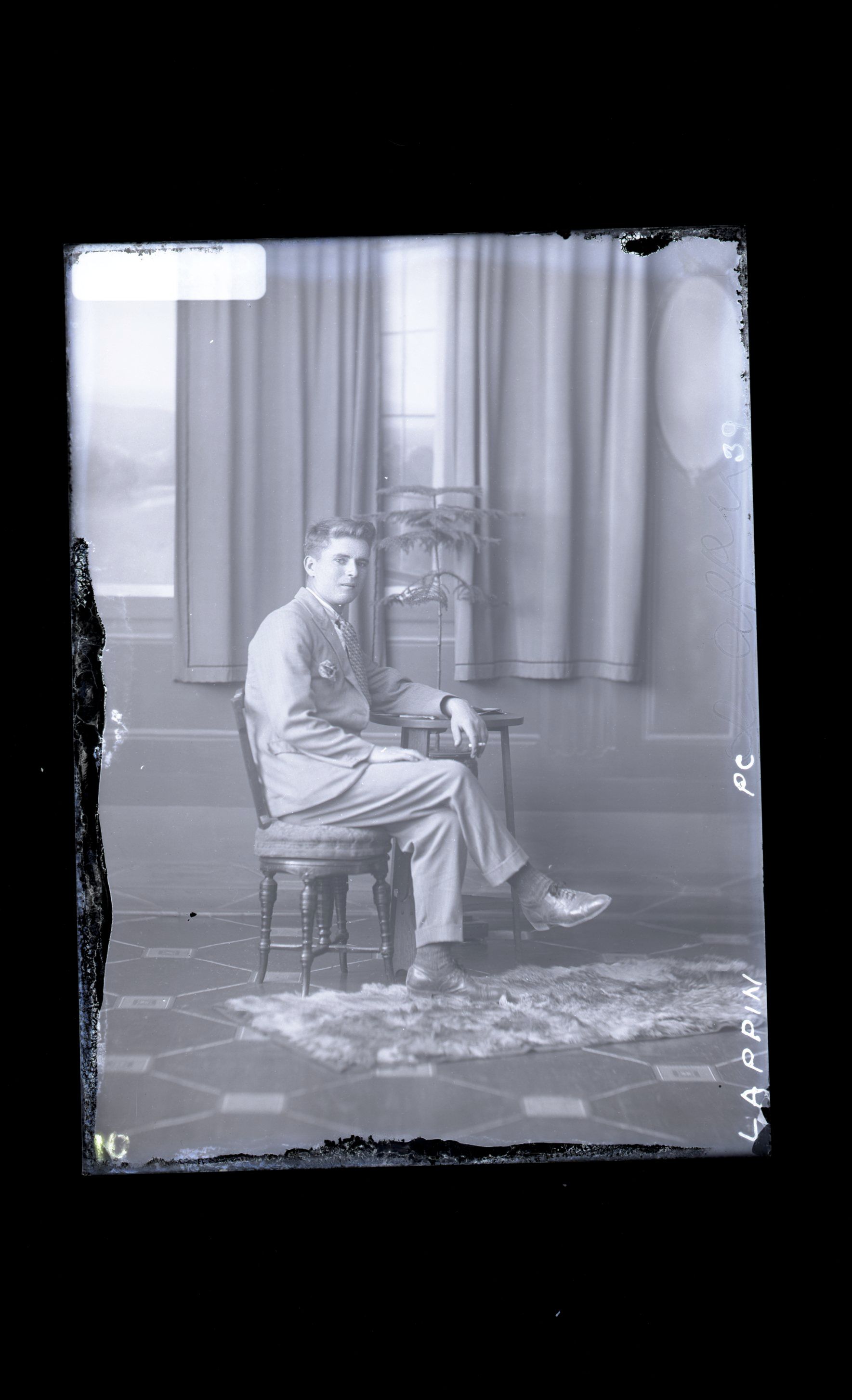 Male - Lappin