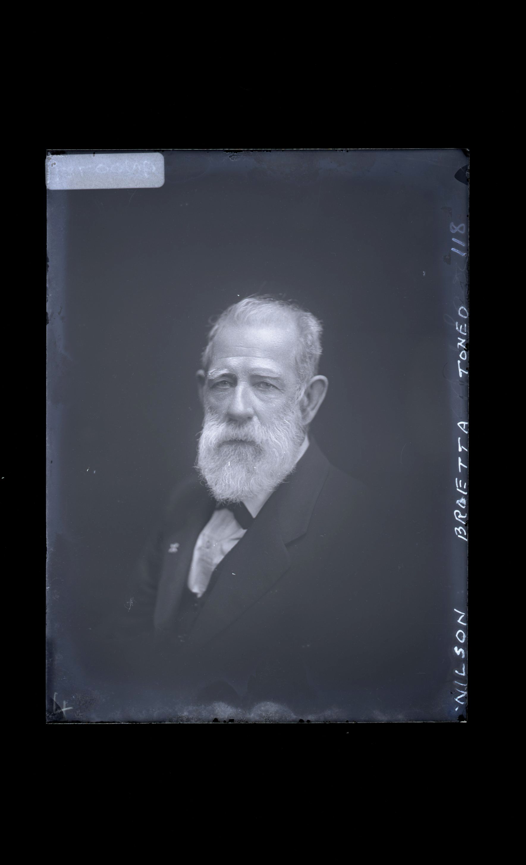 Man - Wilson