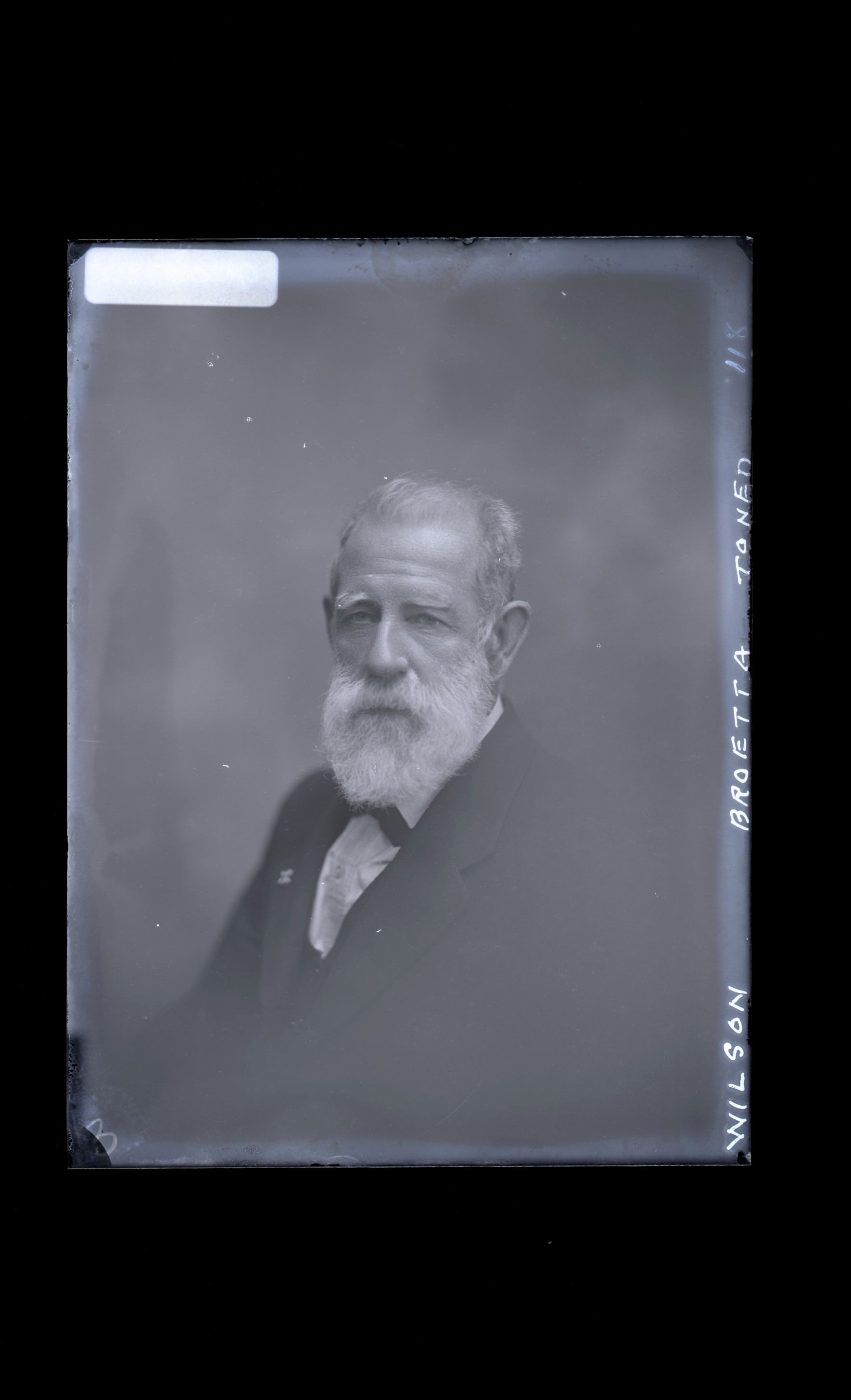 Man - Wilson