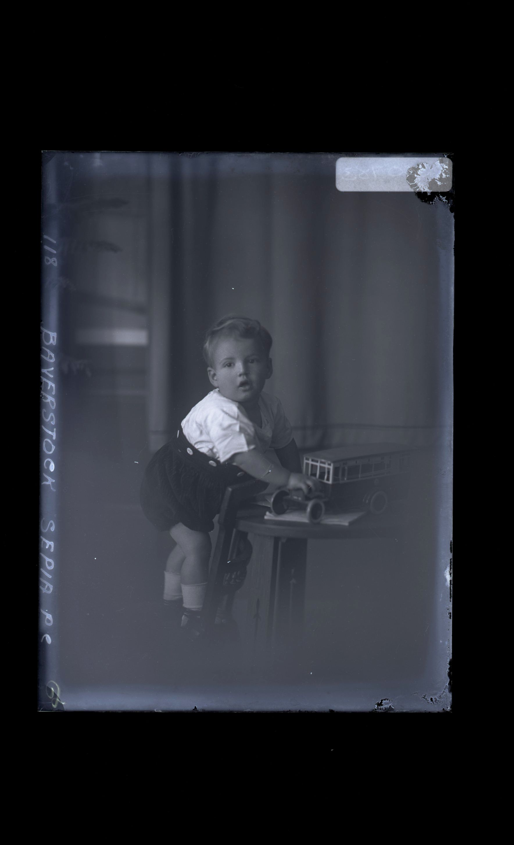 Infant - Baverstock