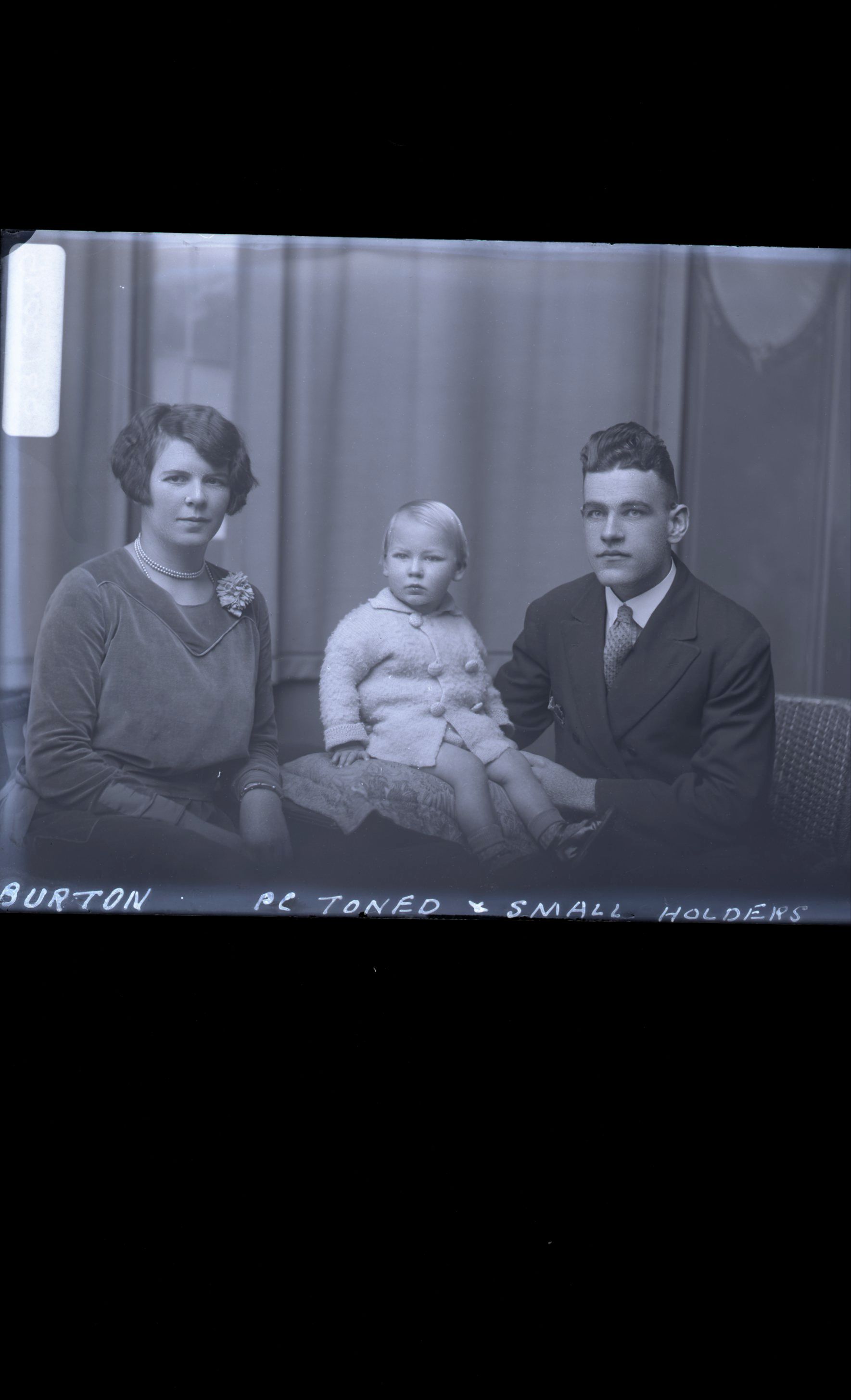 Family - Burton