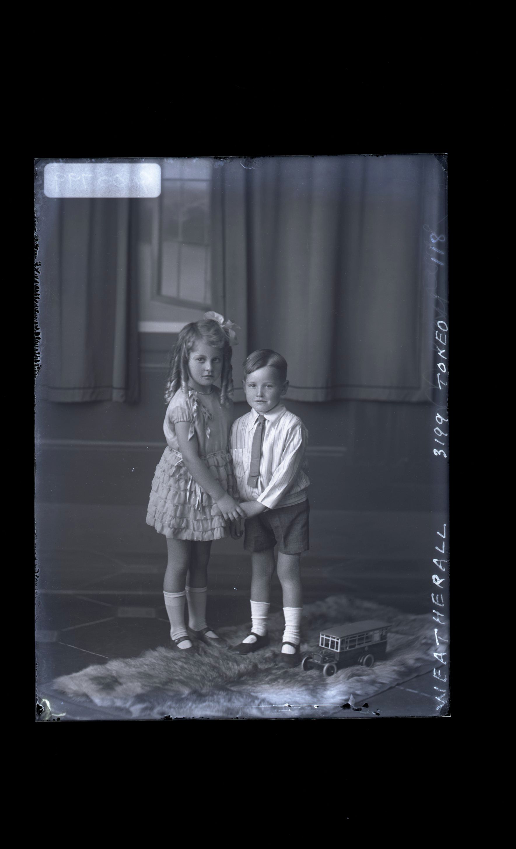 Sister &amp; Brother - Weatherall