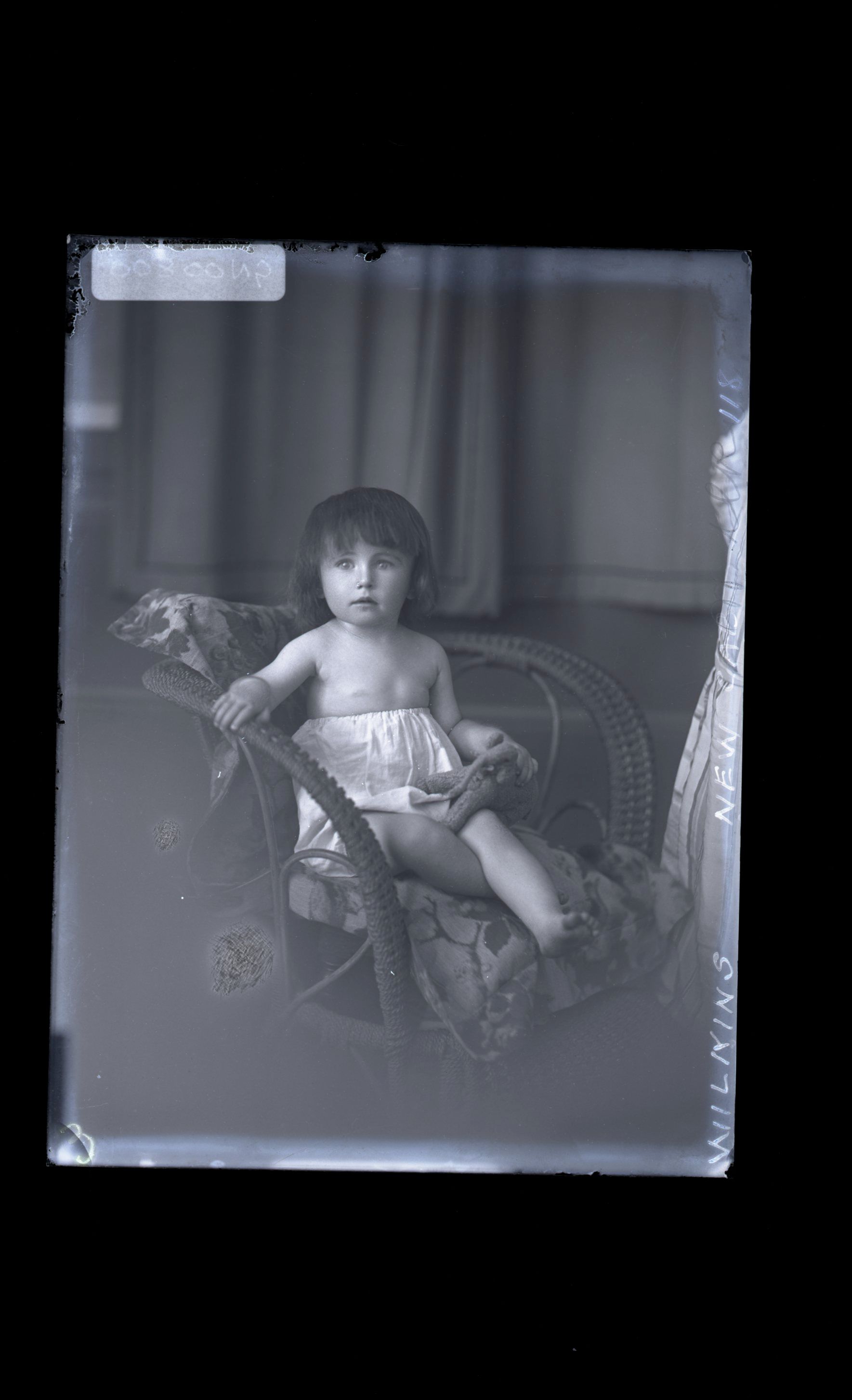 Infant - Wilkins