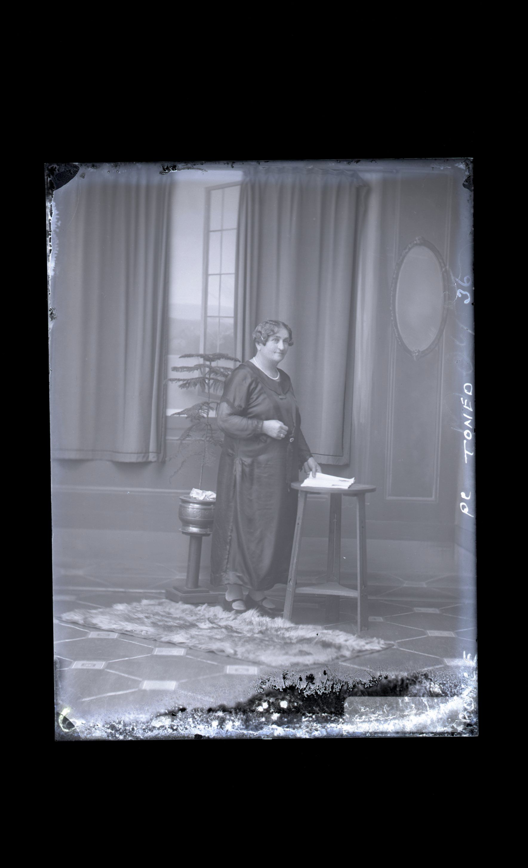 Woman - Boyce