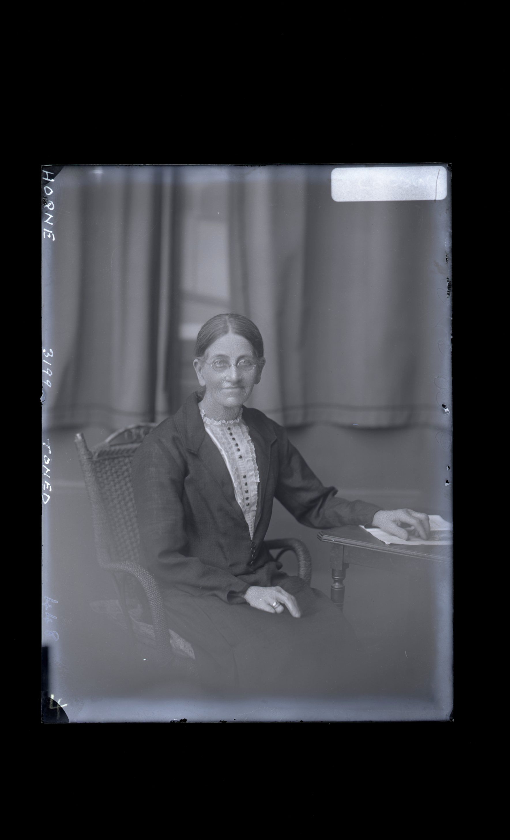 Woman - Horne
