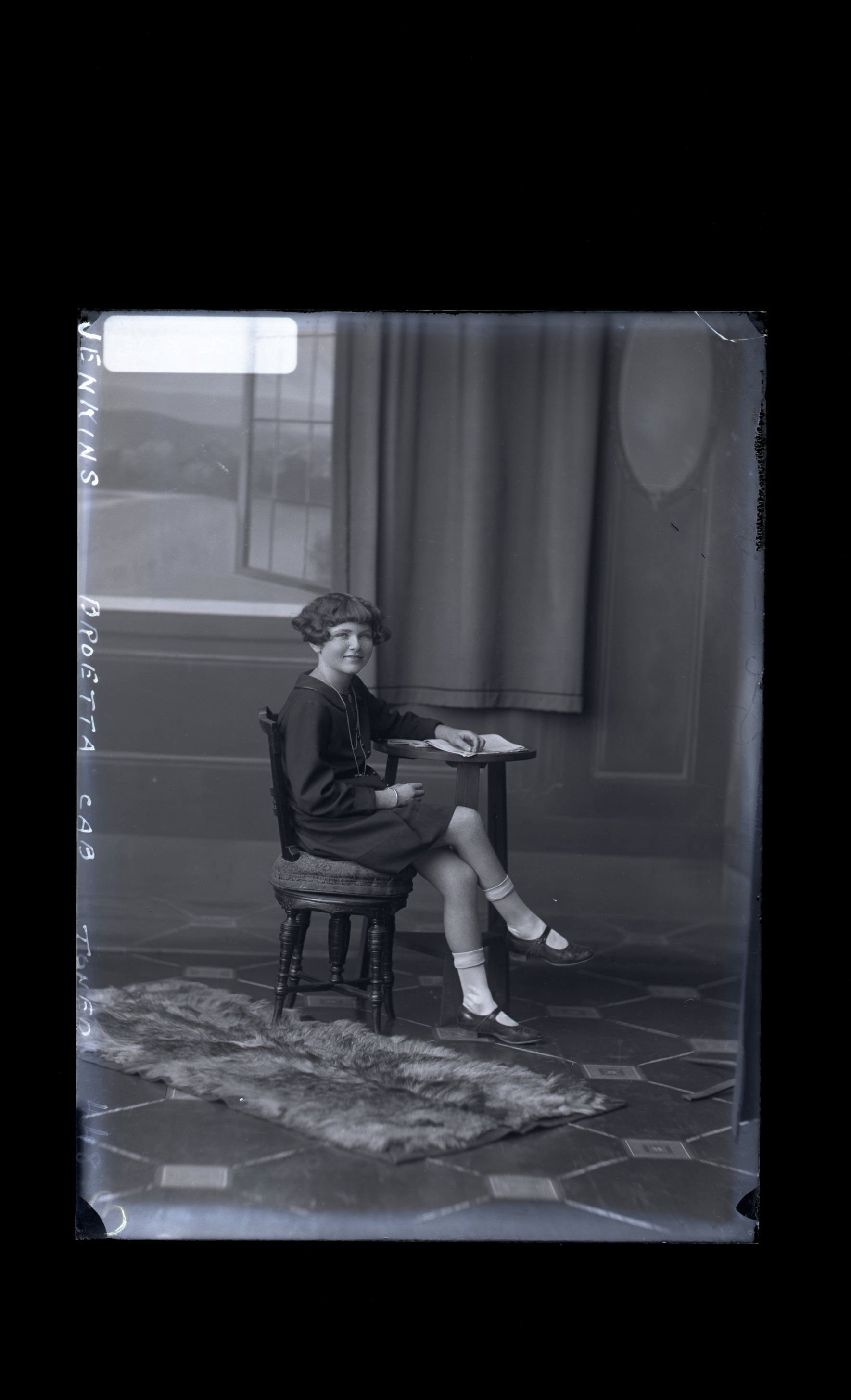 Girl - Jenkins