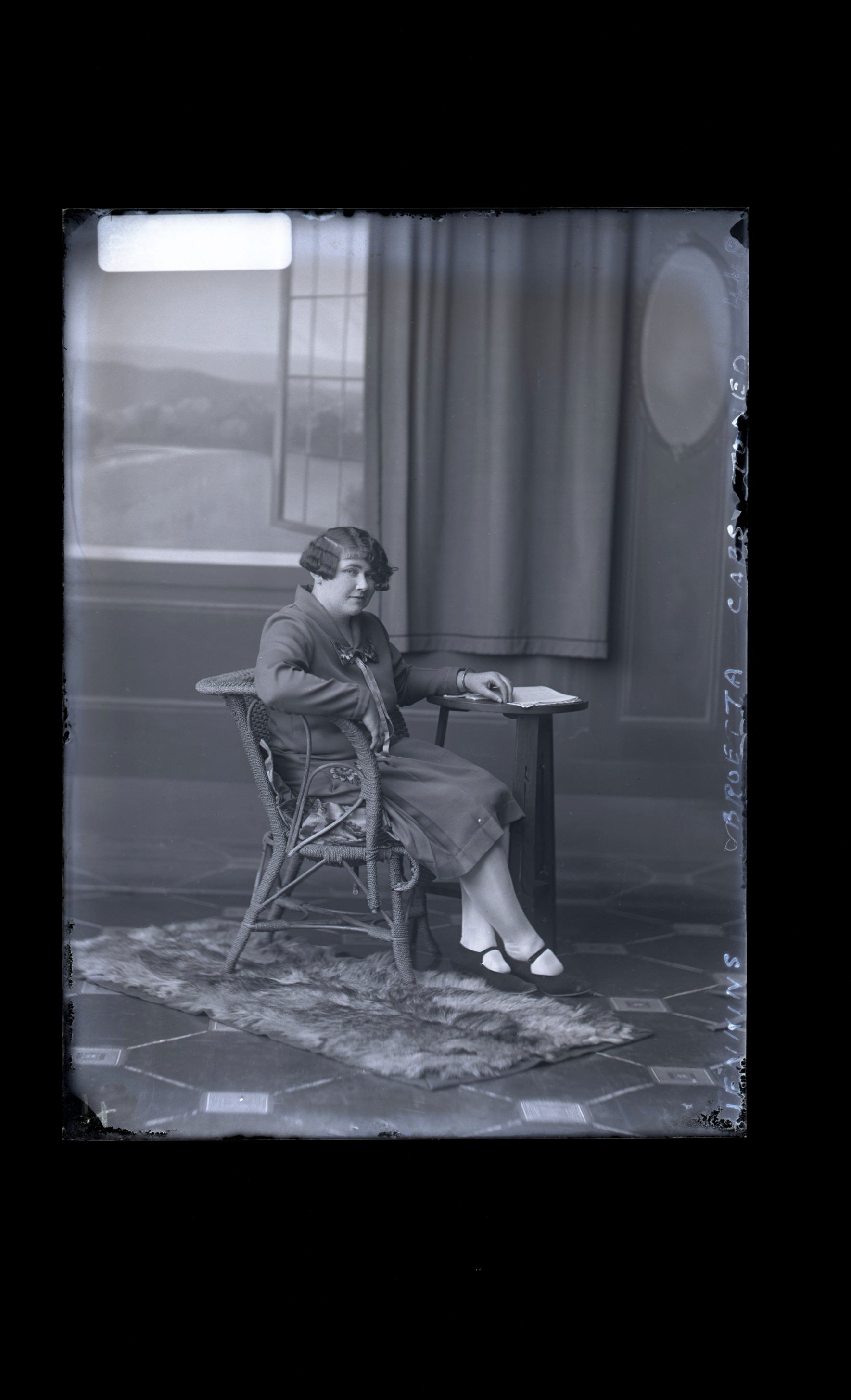 Young Woman - Jenkins