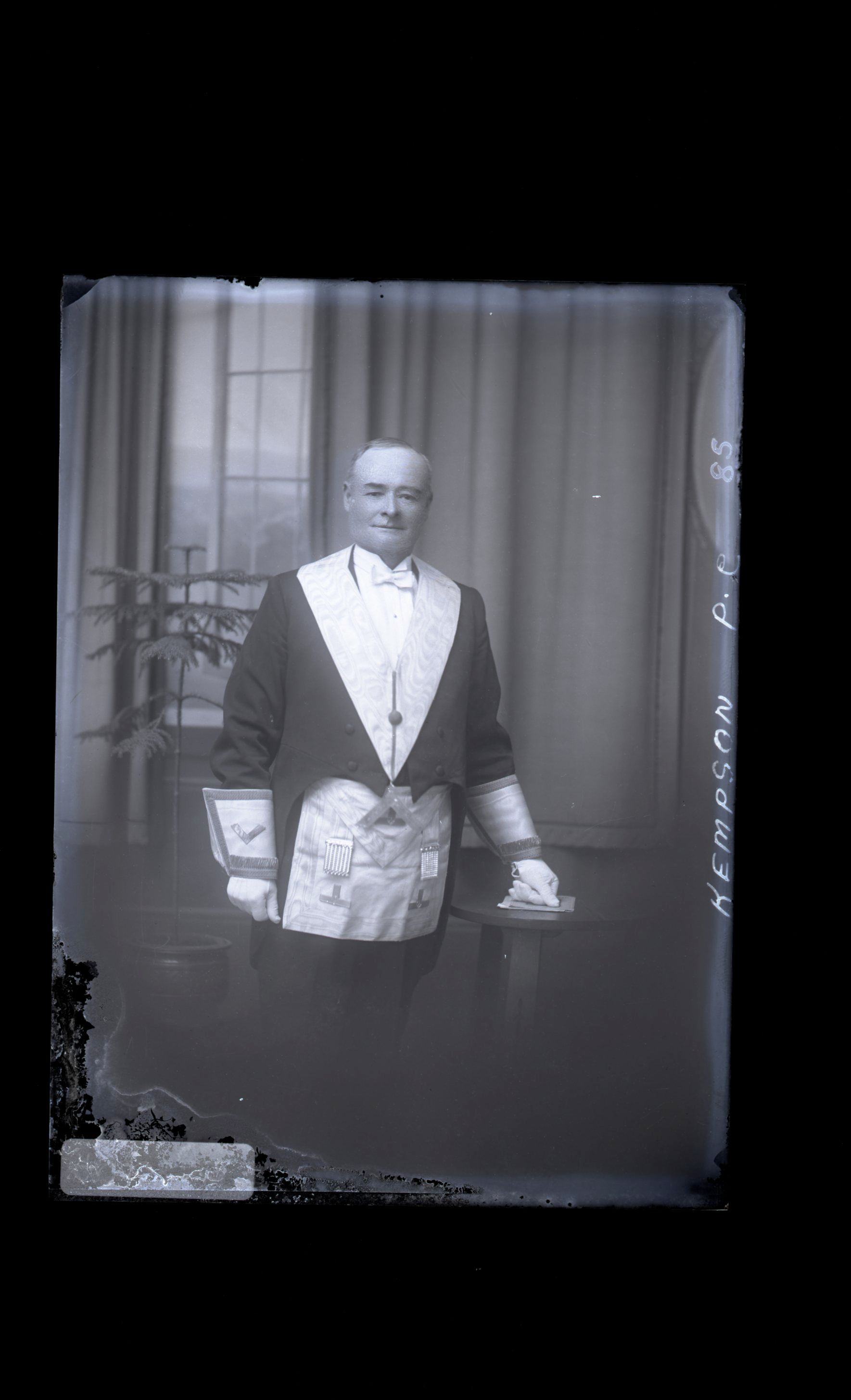 Male - Kempson
