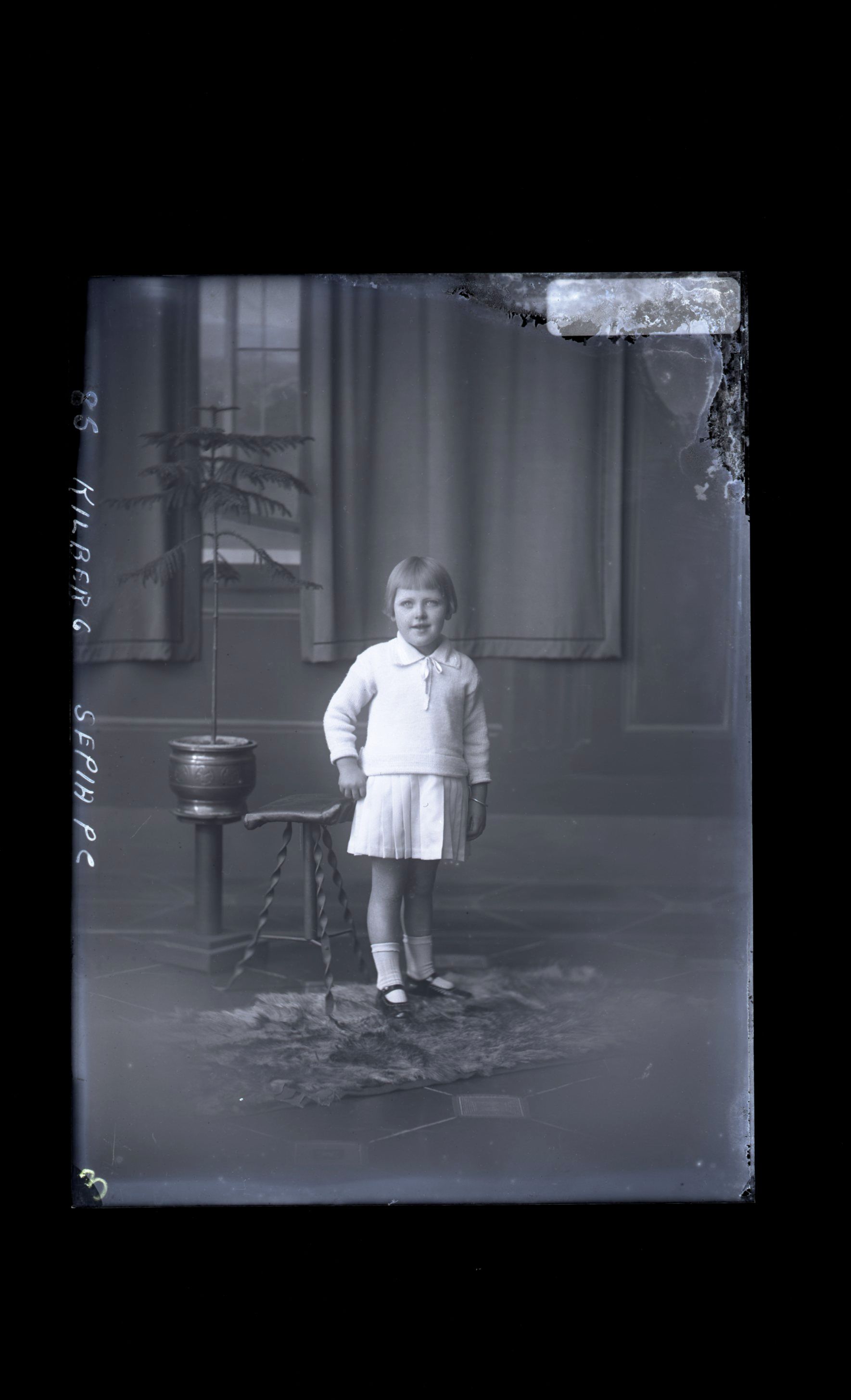 Girl - Kilberg