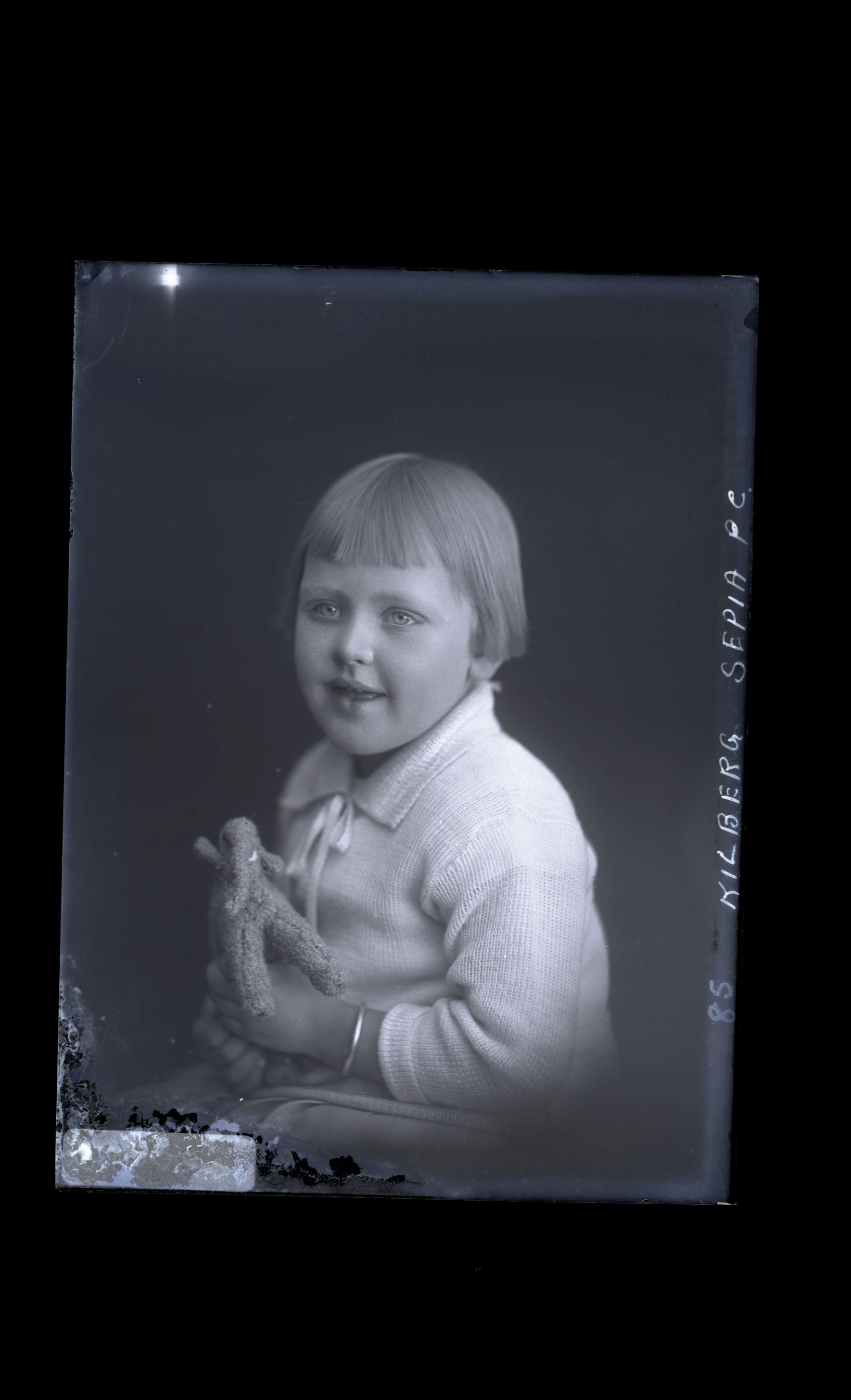 Girl - Kilberg