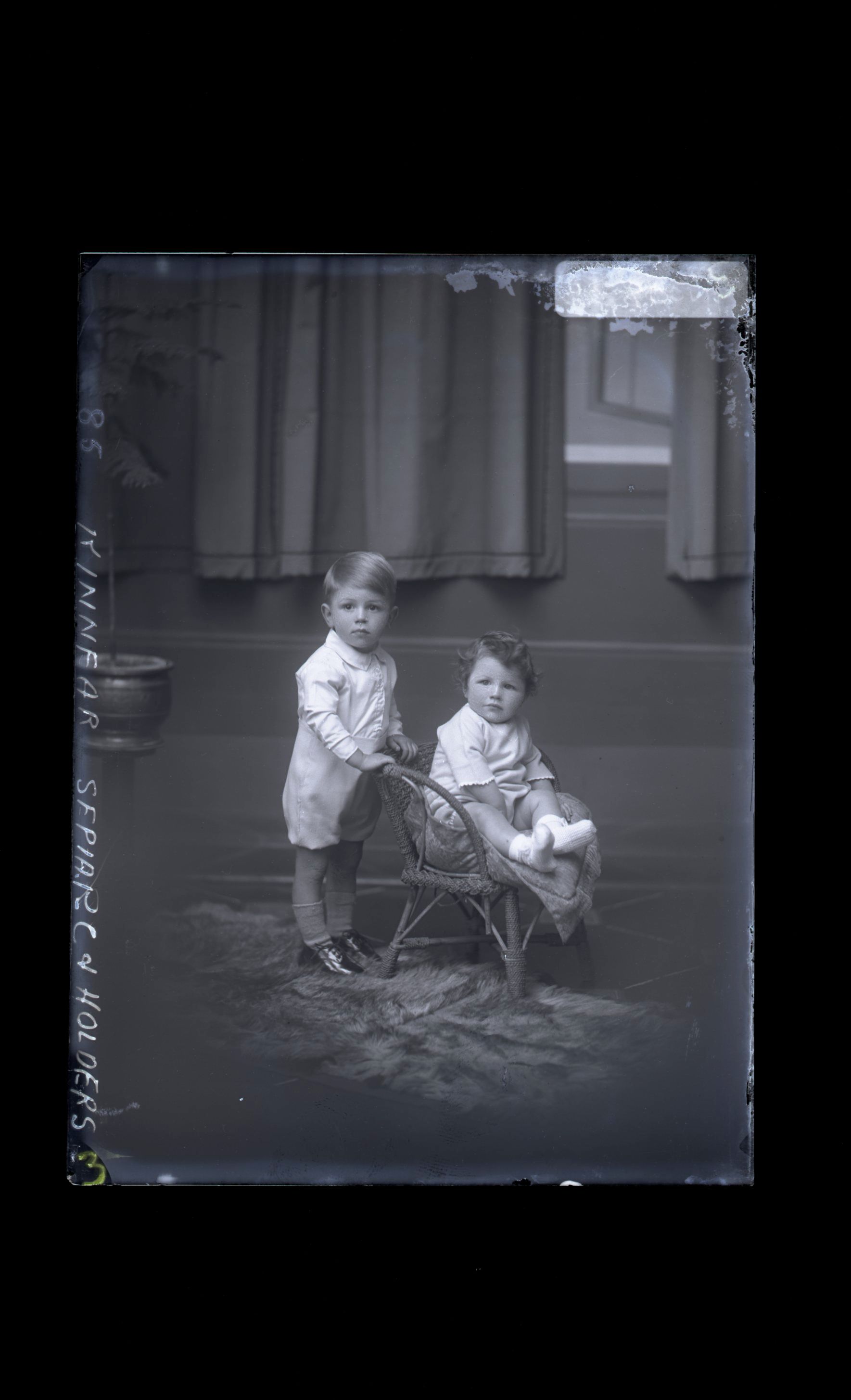 Girl &amp; Boy - Kinnear
