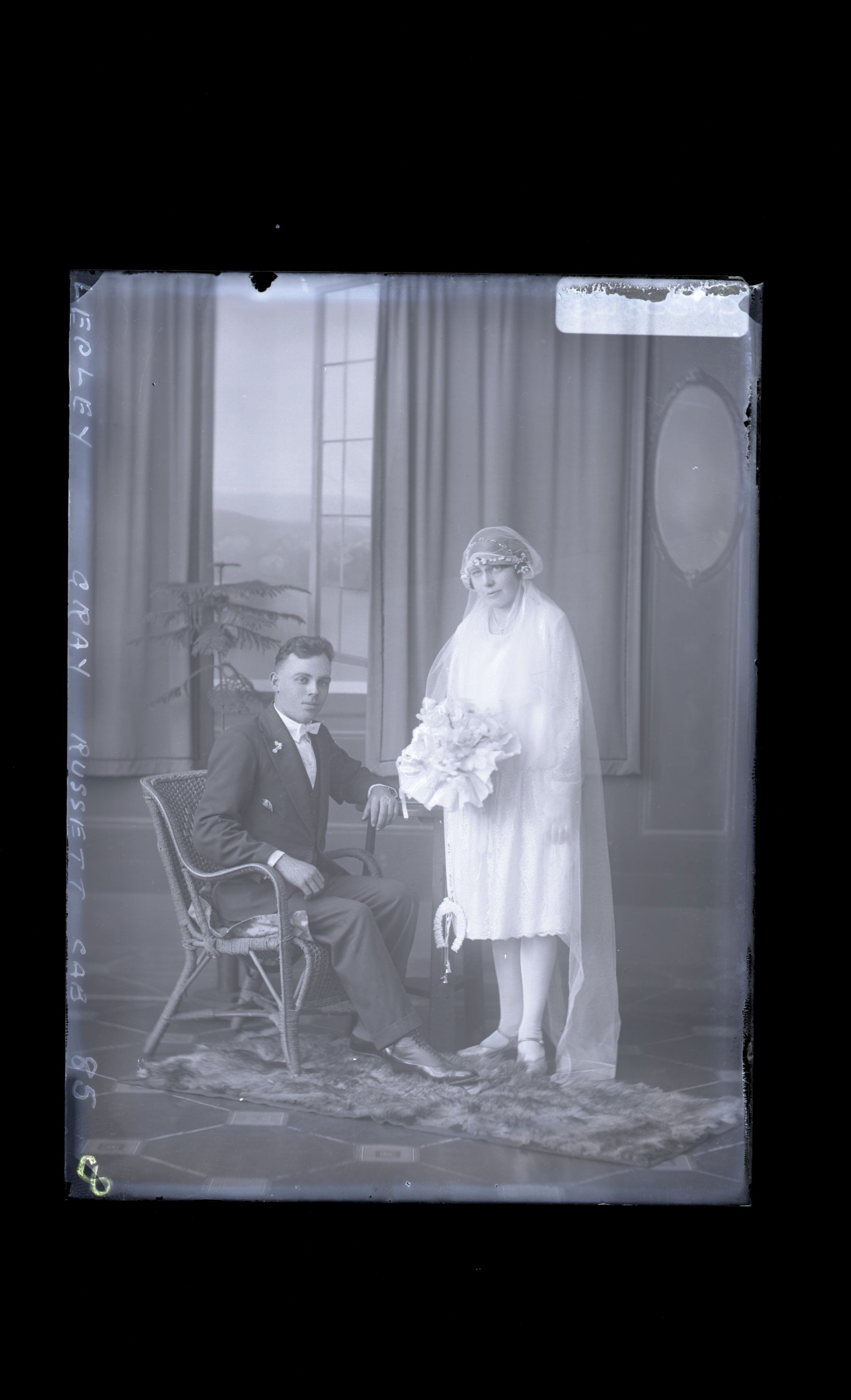 Bride &amp; Groom - Lepley