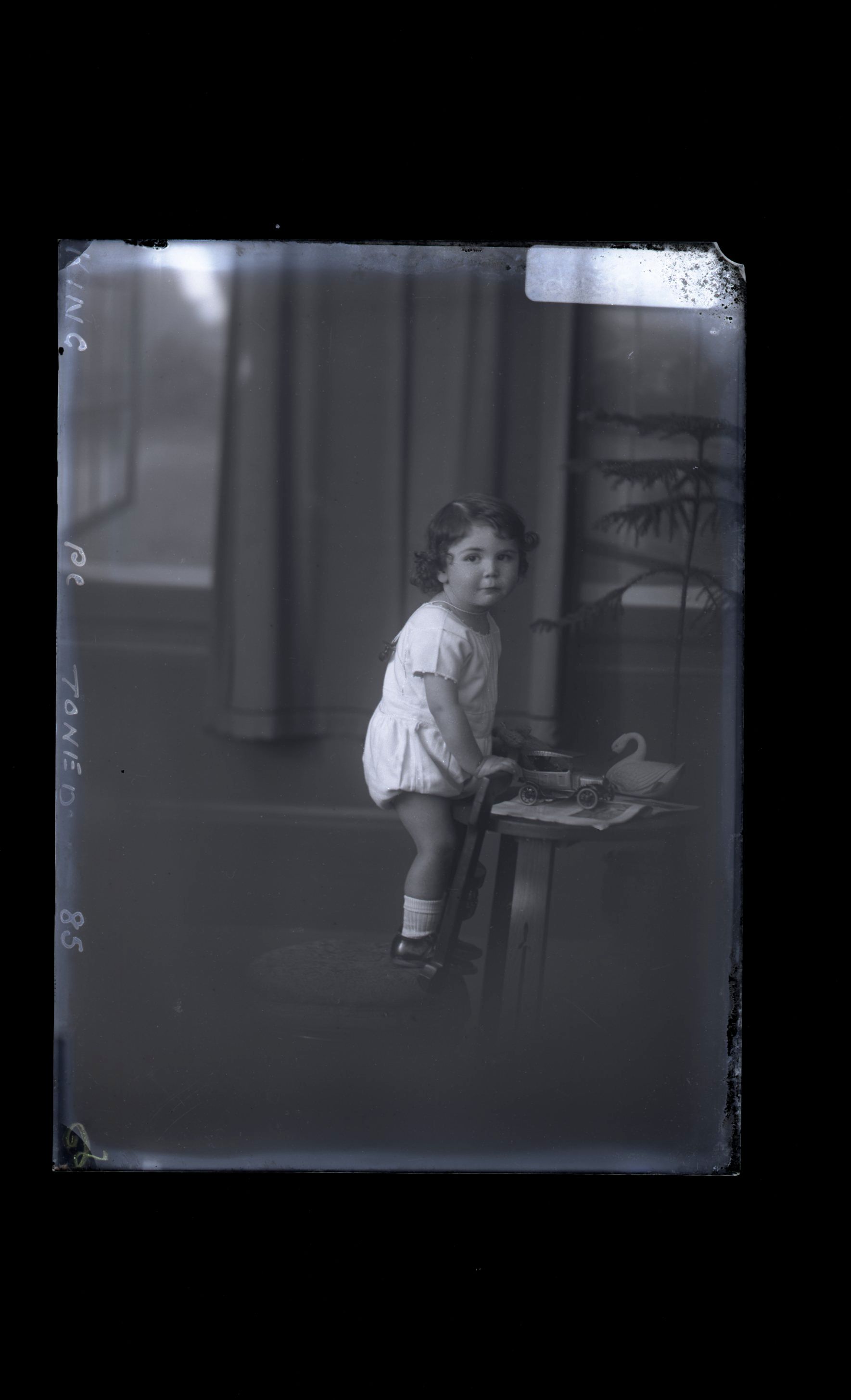 Infant - King