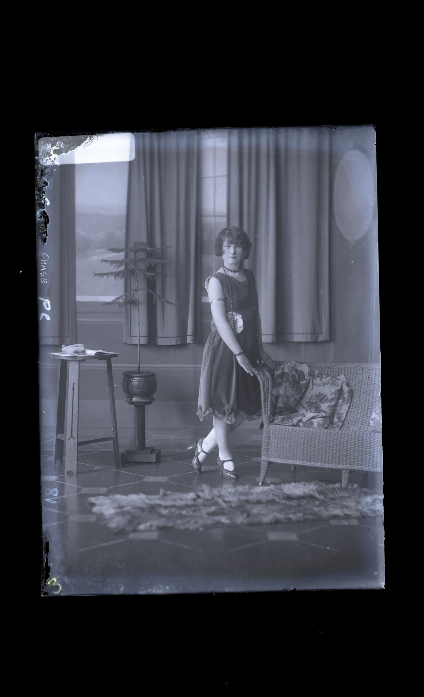 Woman - Chase